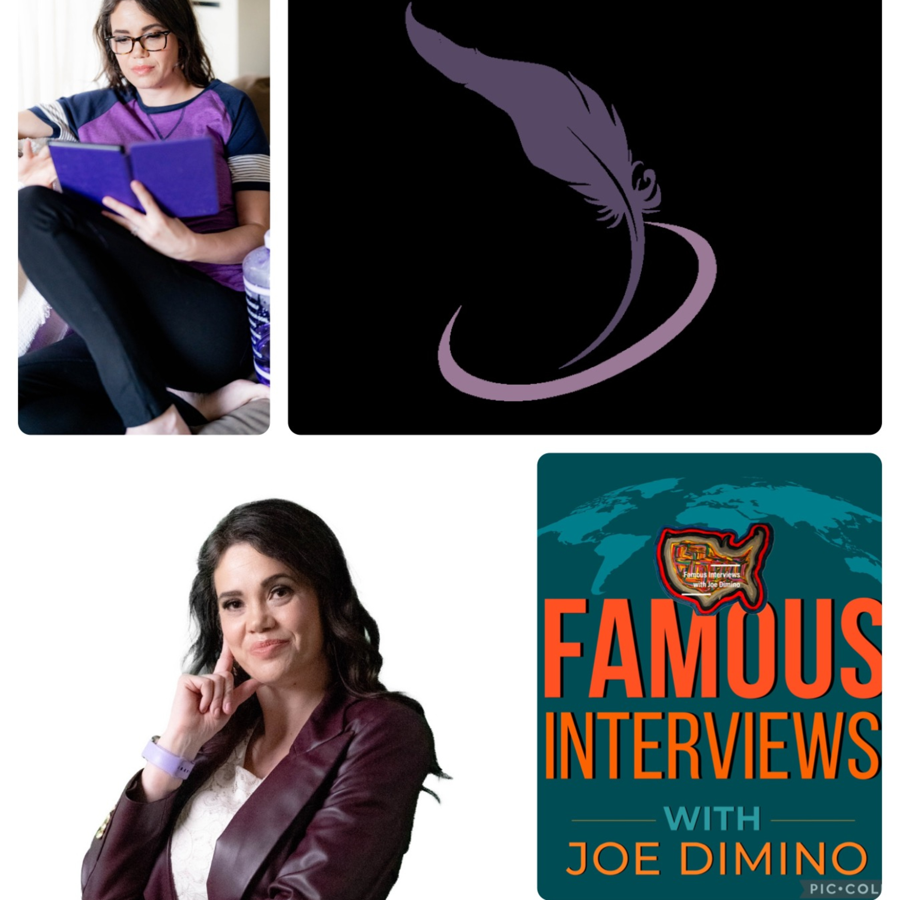 Mother, Entrepreneur & Freelance Editor Katie Chambers episode artwork