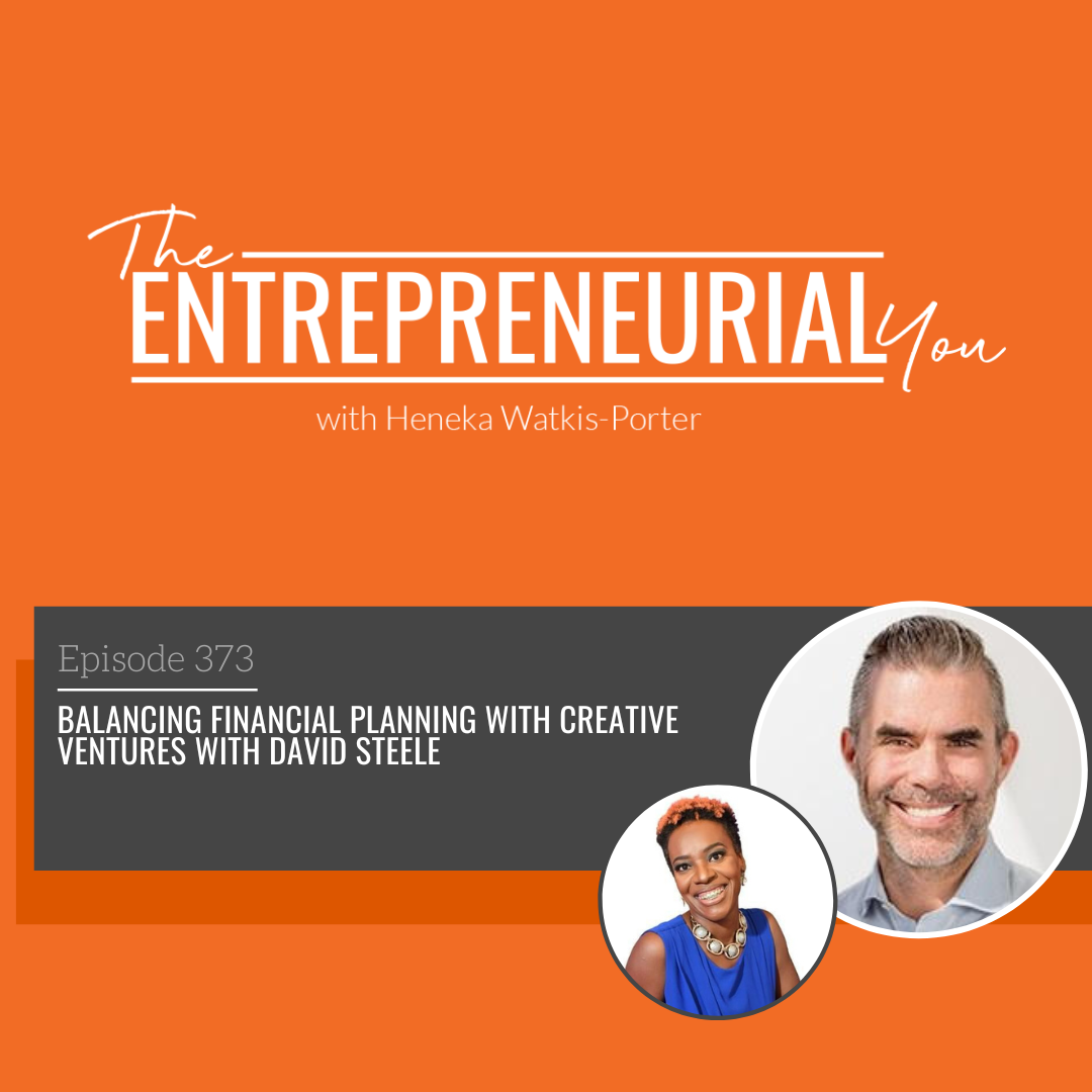 The Entrepreneurial You