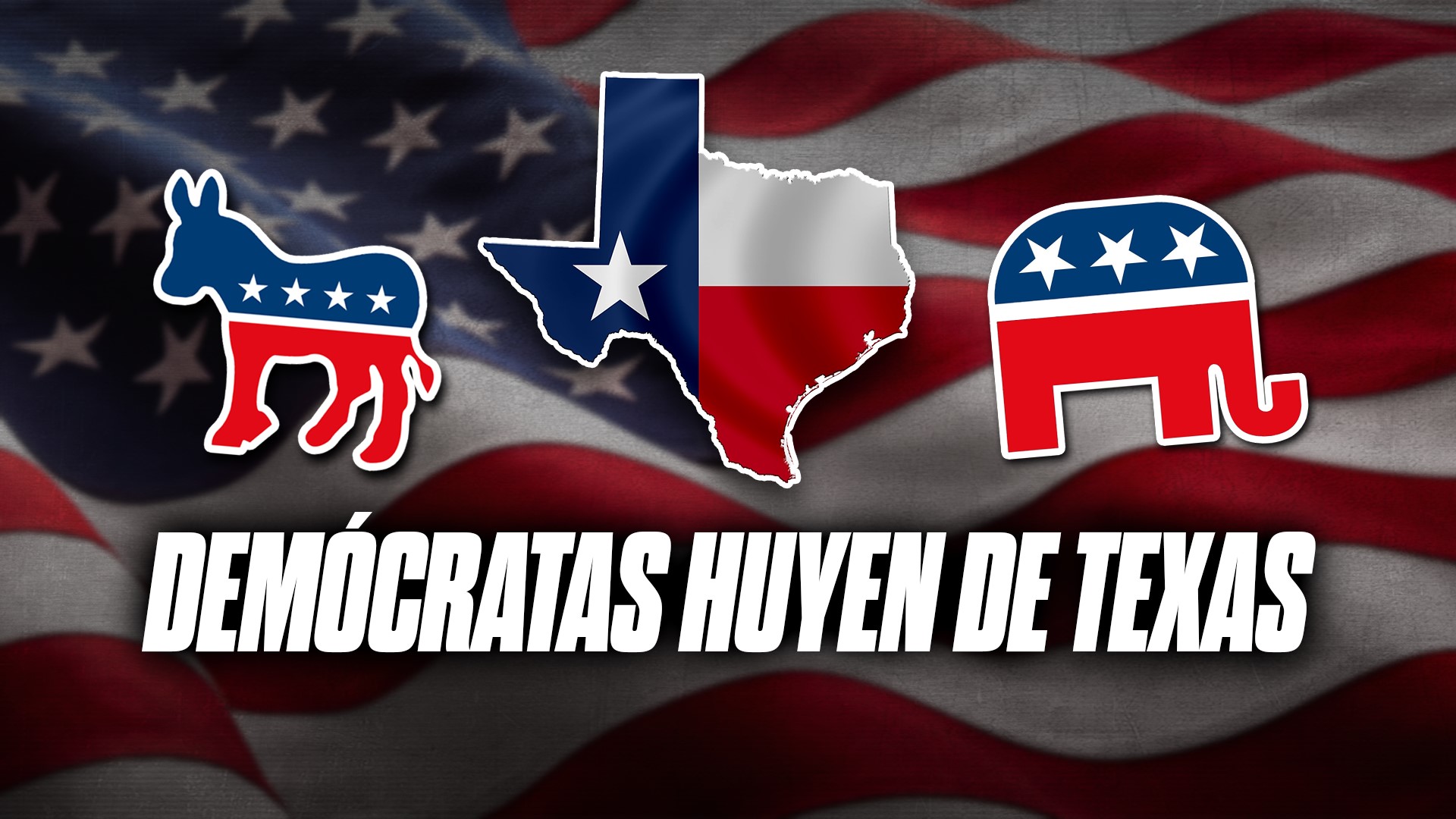 !Buscados por Texas!