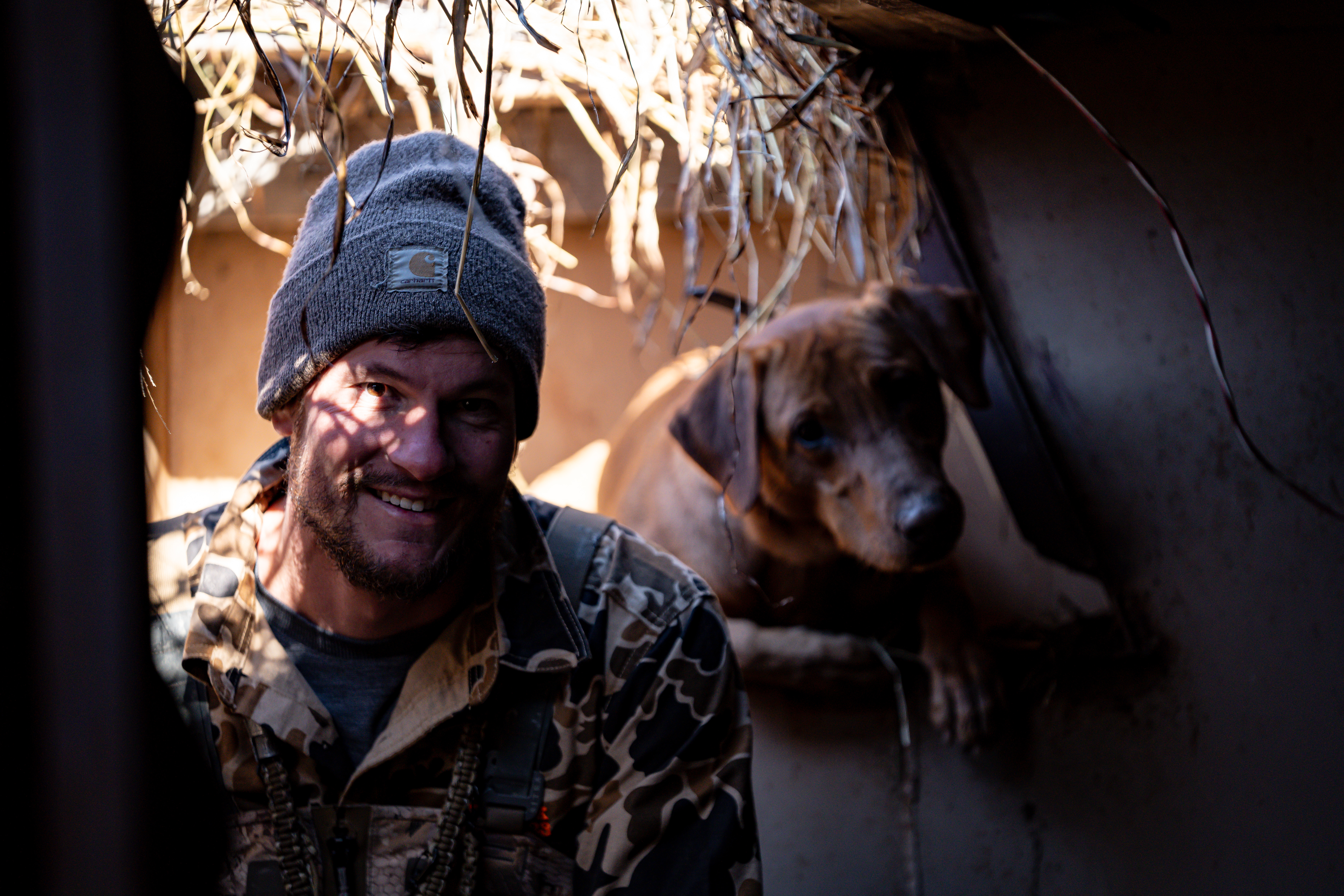 Lone Duck’s Gun Dog Chronicles