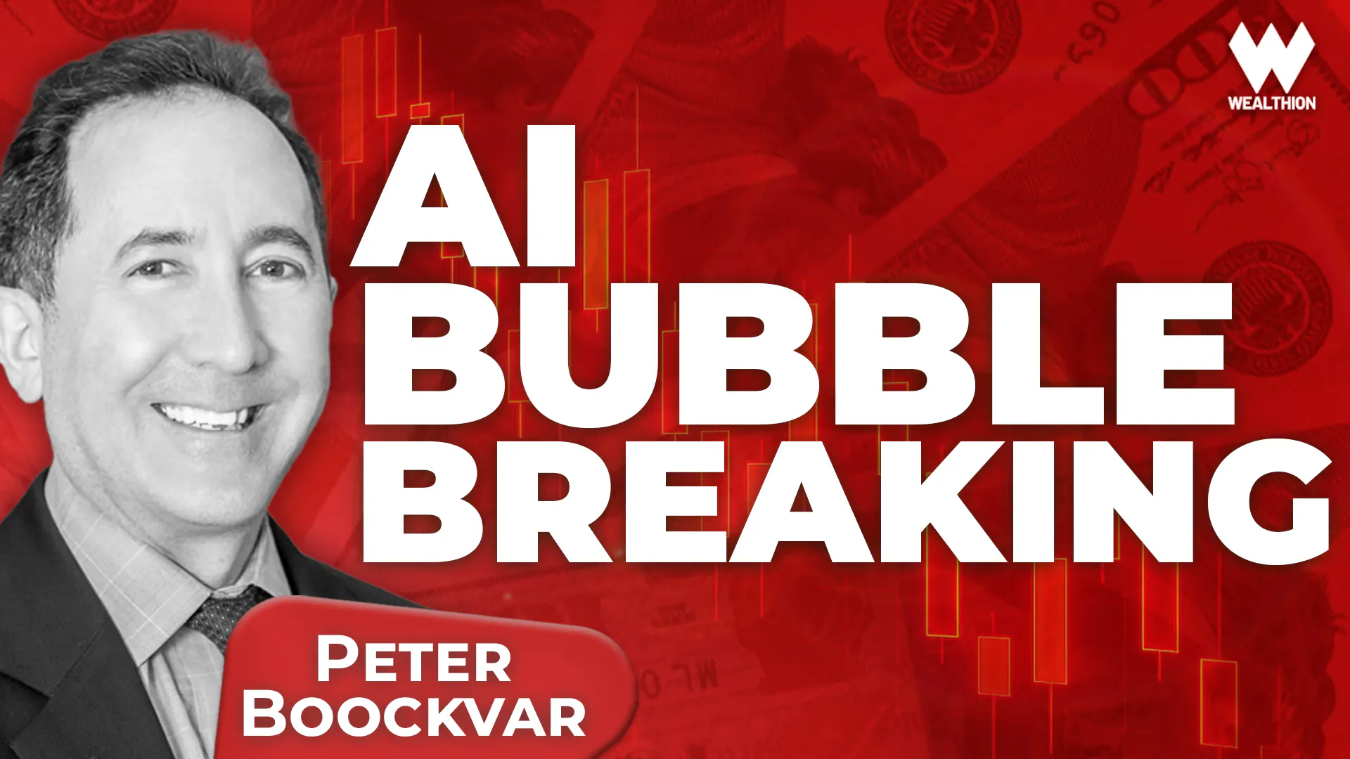 Peter Boockvar: The AI Spending Bubble Is Cracking Episode cover