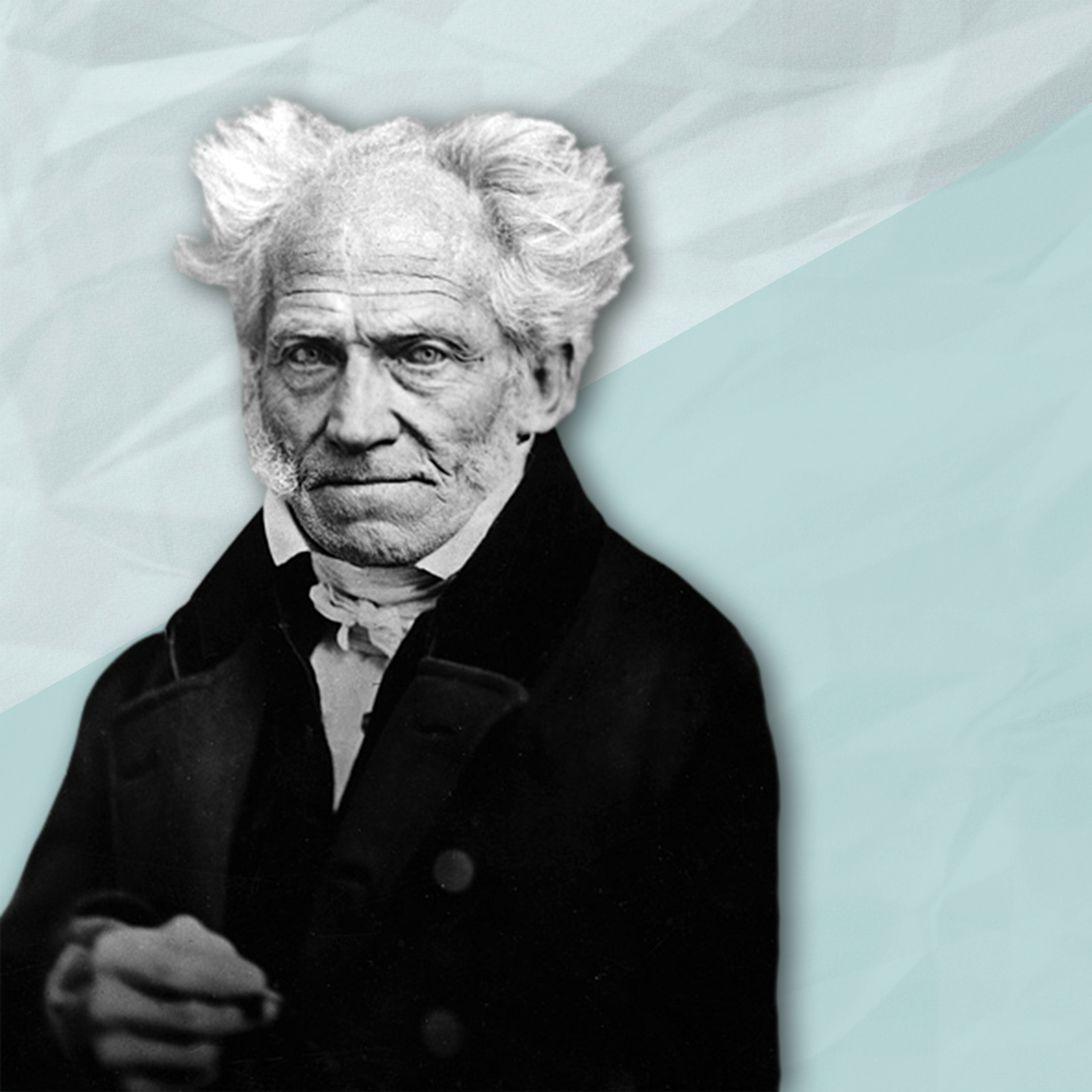 Arthur Schopenhauer - Ist unser Wille frei? episode artwork