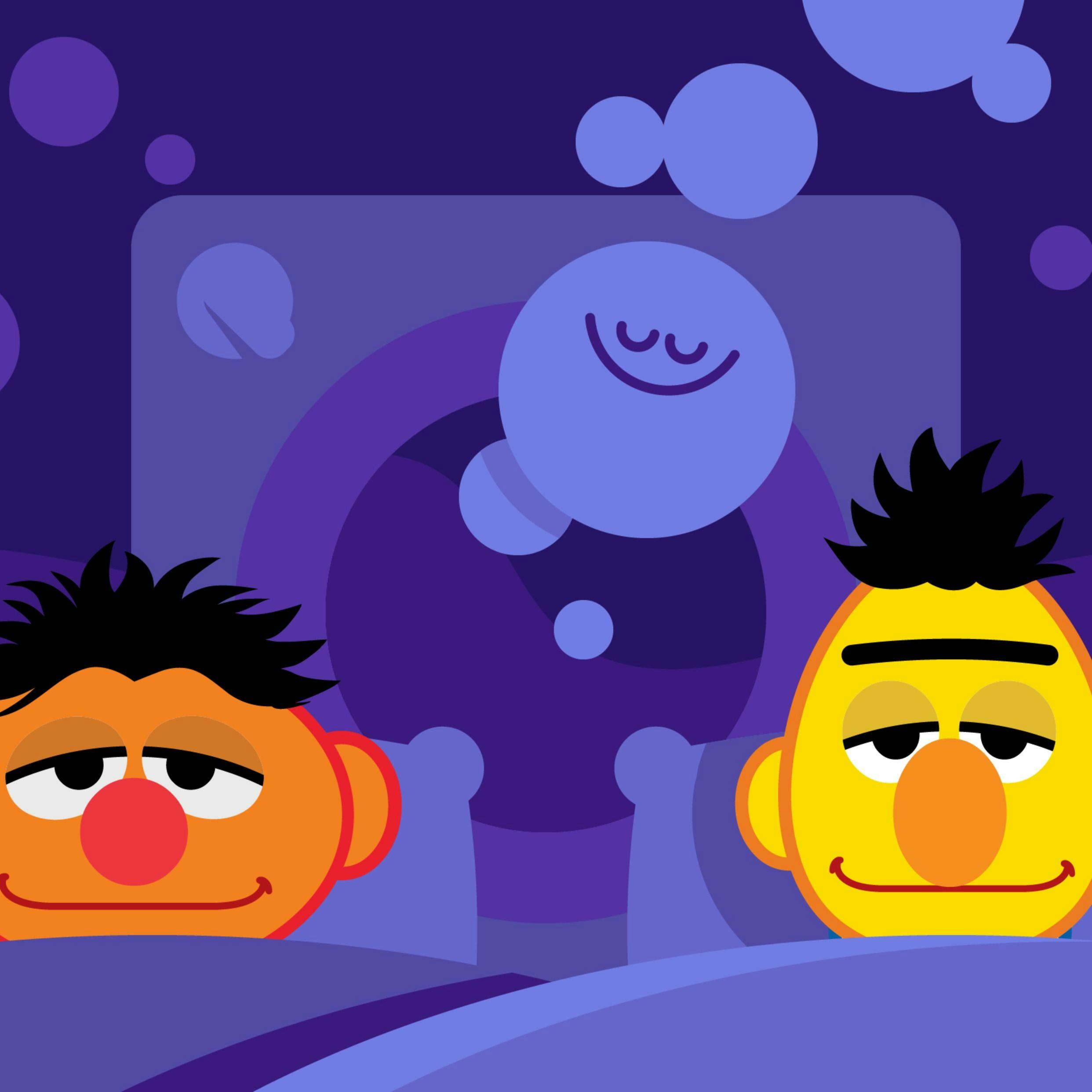 Bert & Ernie & The Clean Machines