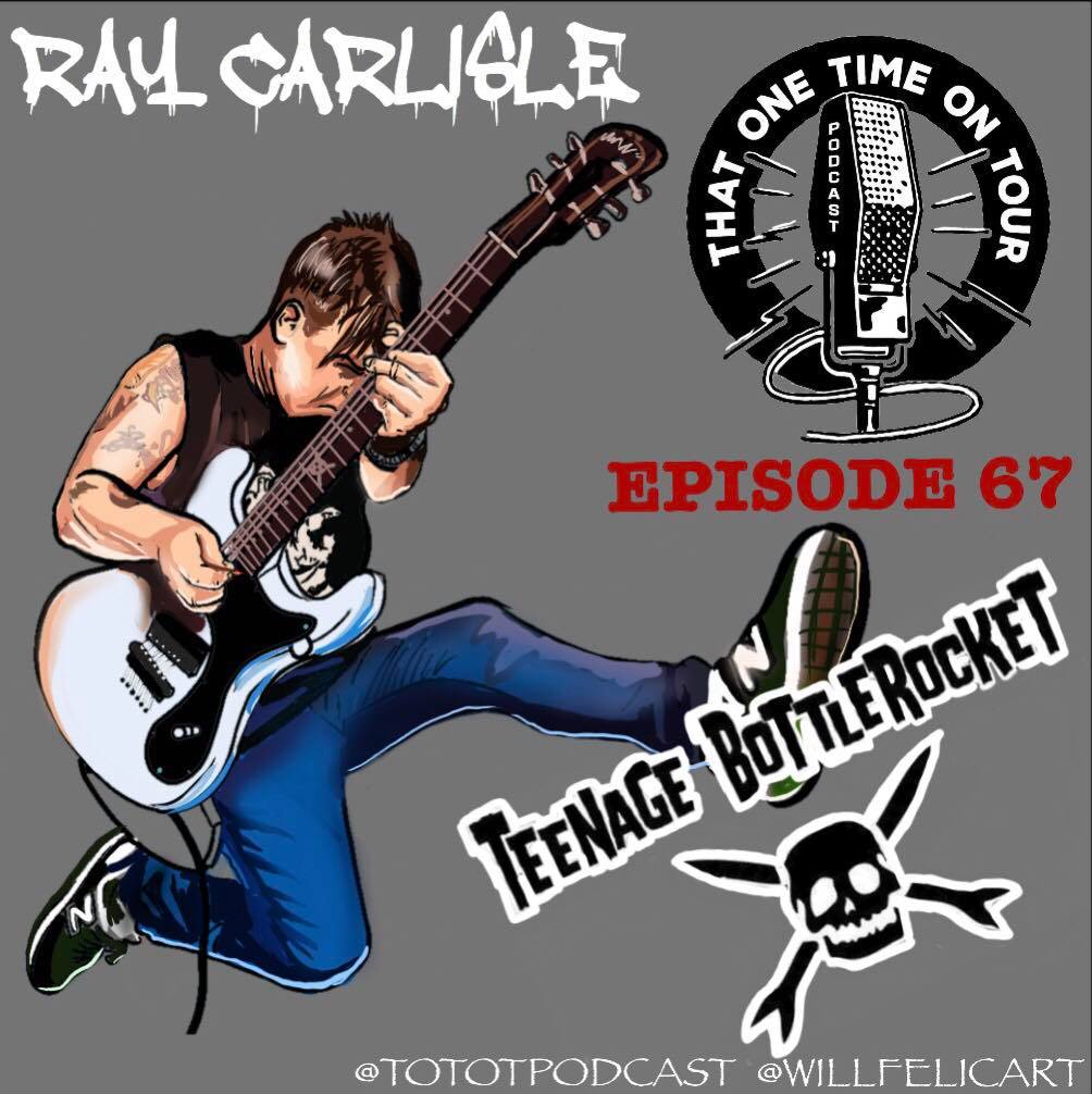 That One Time On Tour