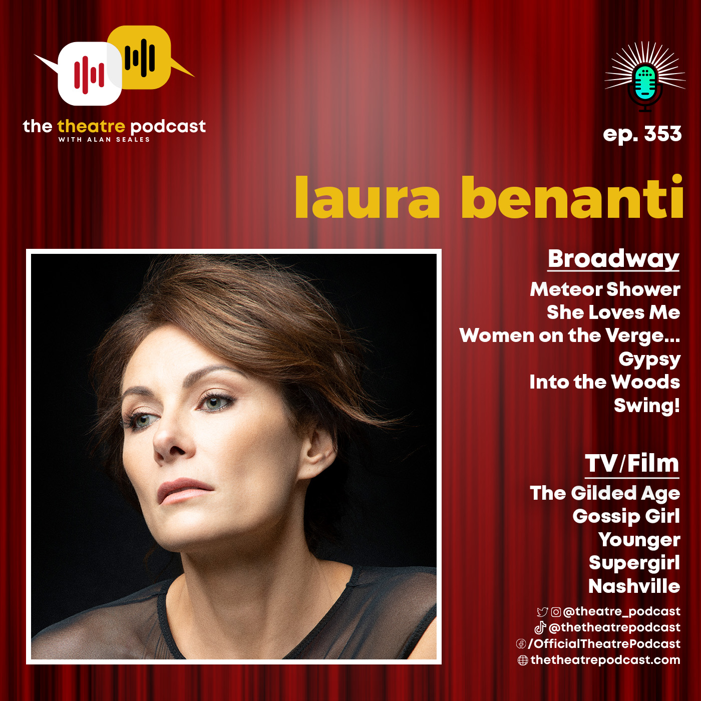 Laura Benanti: Will The Real Melania Trump Please Stand Up