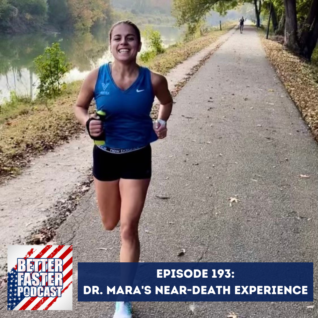 Dr. Mara's Near-Death Experience