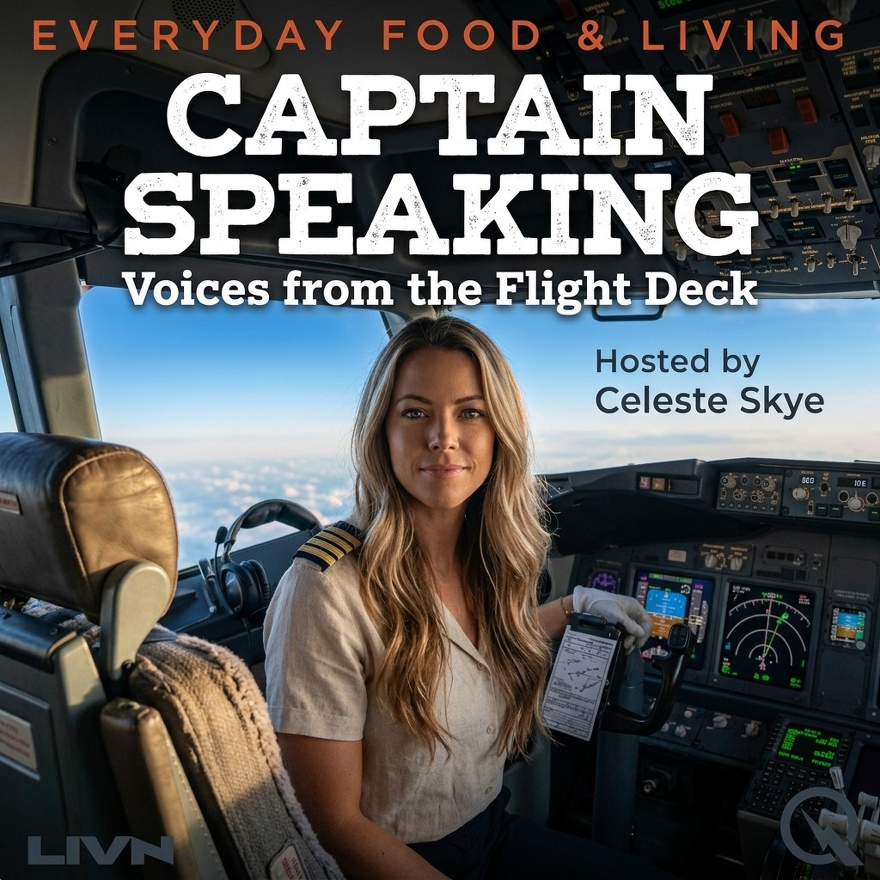 Captain Speaking