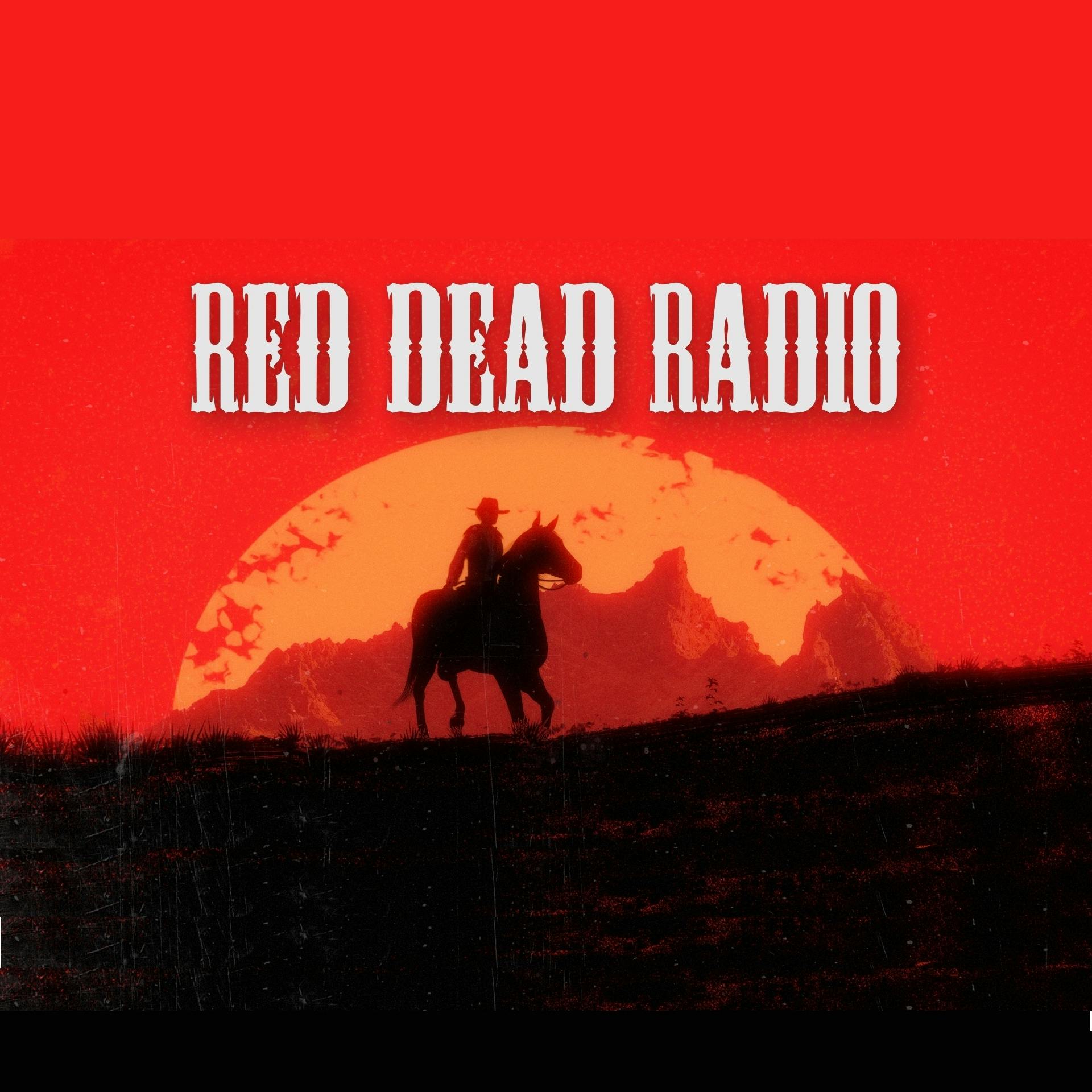 Jared and JR Talk Red Dead Online: Red Dead Radio Ep. 33