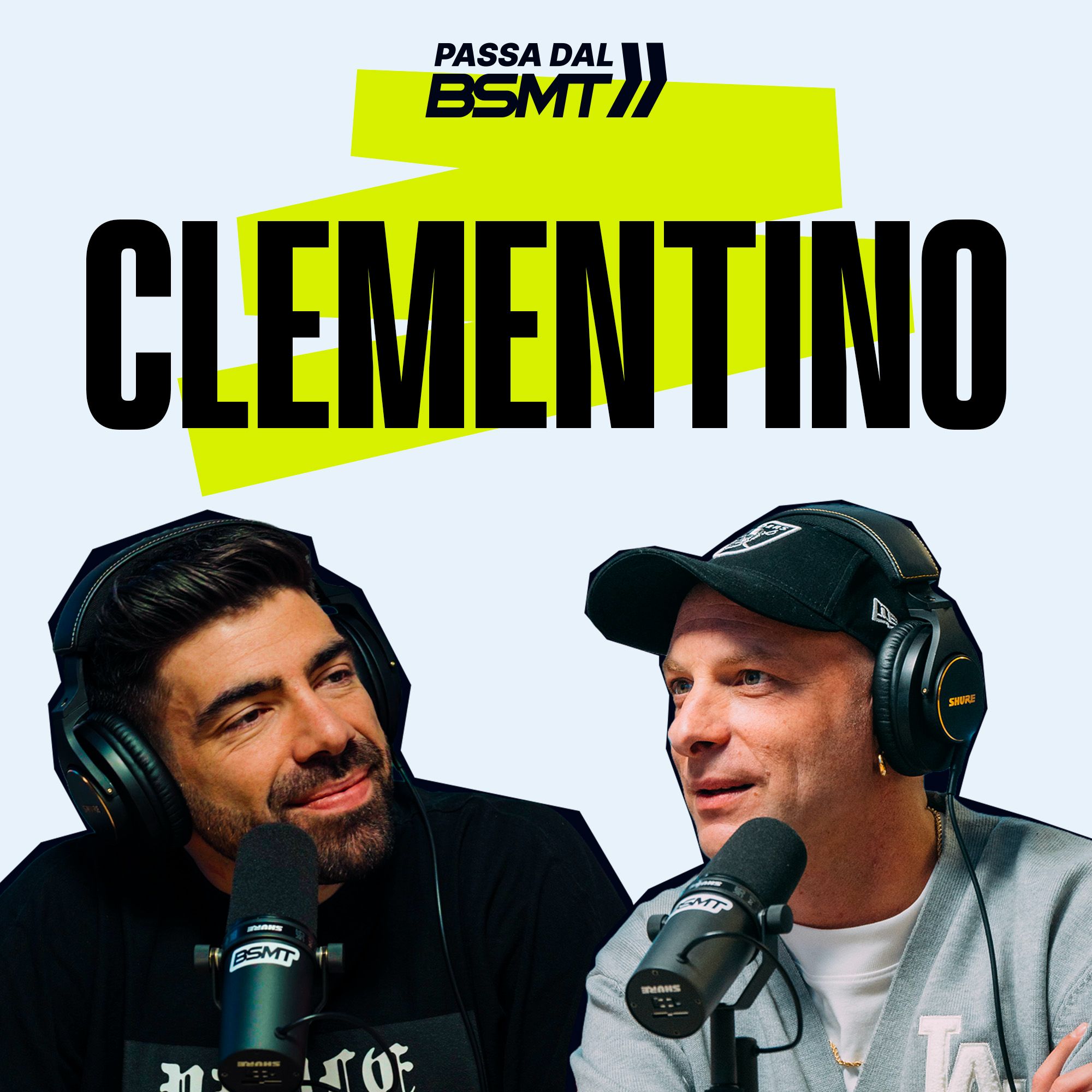 Clementino | GEOLIER E IL PESO DEL SUCCESSO A NAPOLI | Passa dal BSMT _ S05E35 Highlights