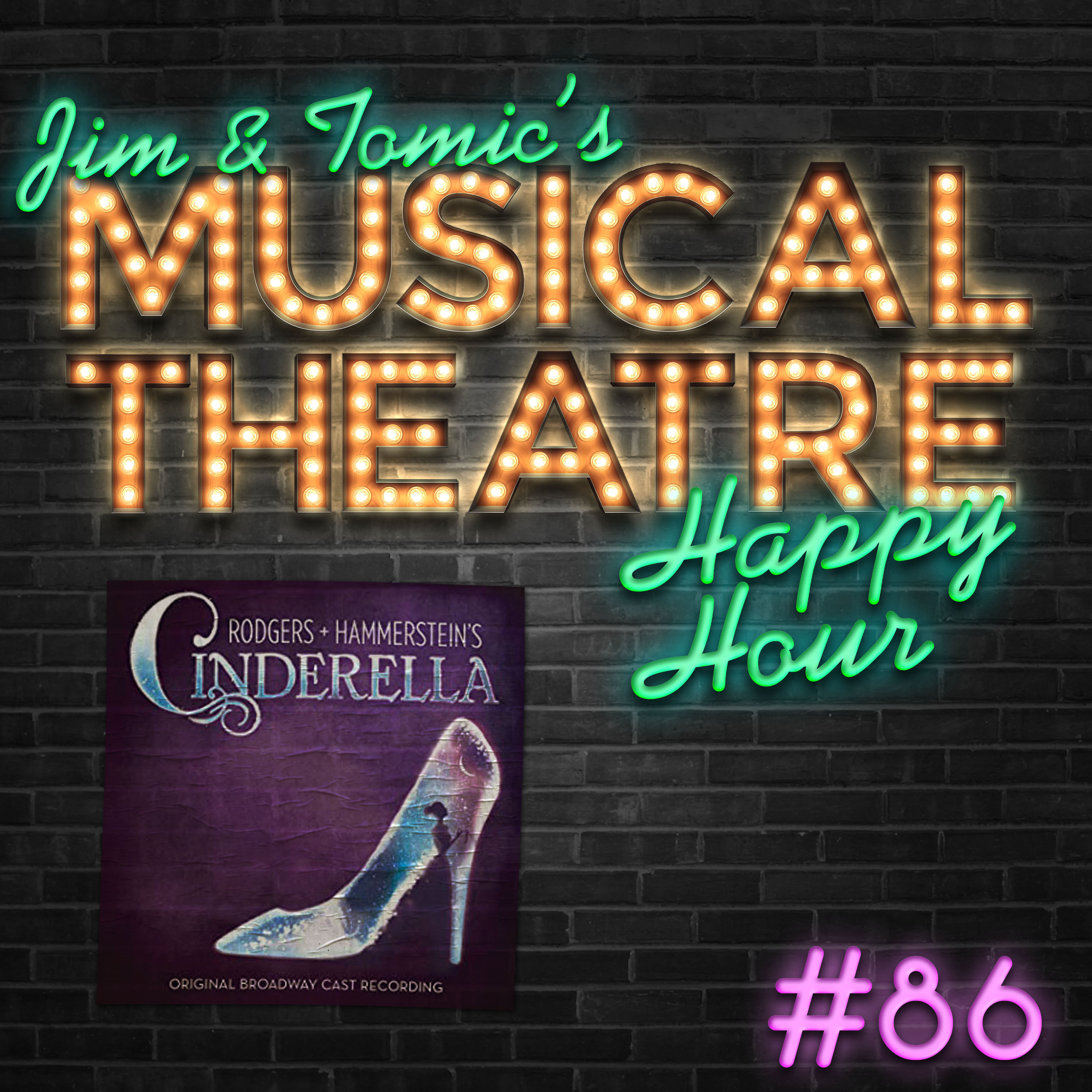 Jim and Tomic\'s Musical Theatre Happy Hour