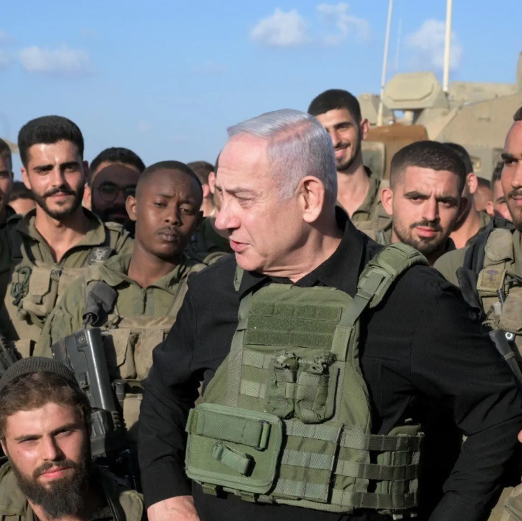 Israel and Hamas, House Speaker Fight