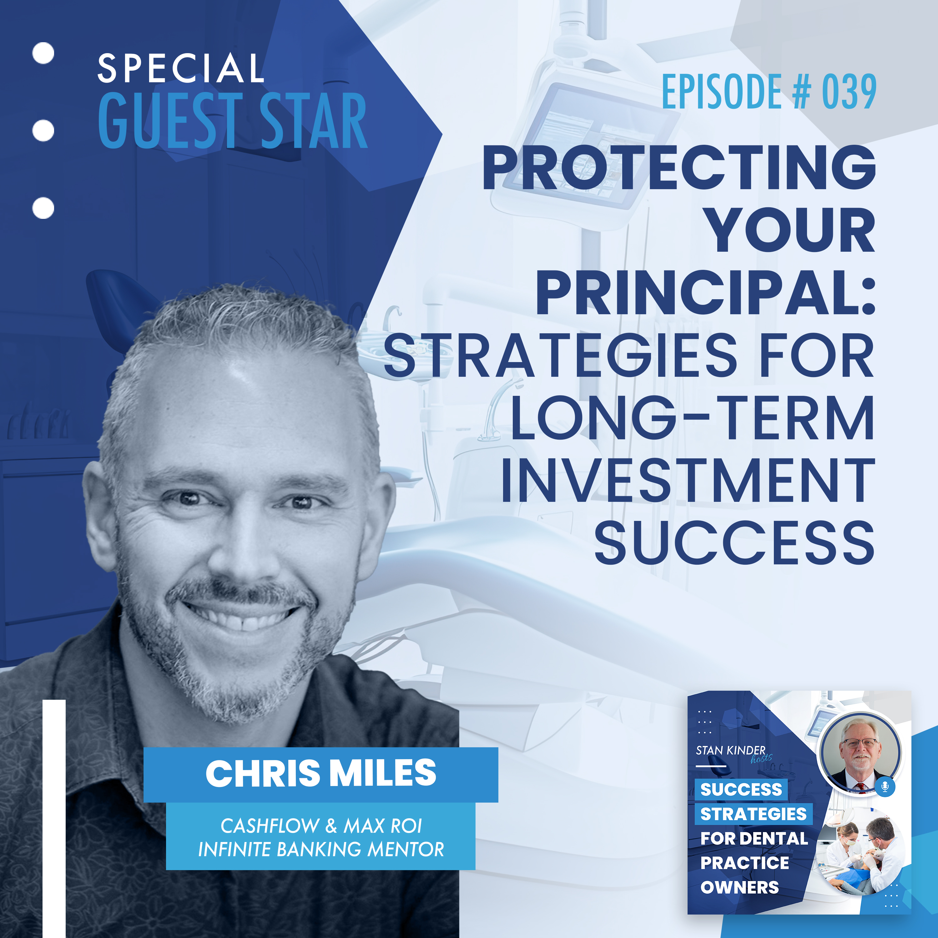 Ep 39: Protecting Your Principal: Strategies for Long-Term Investment Success