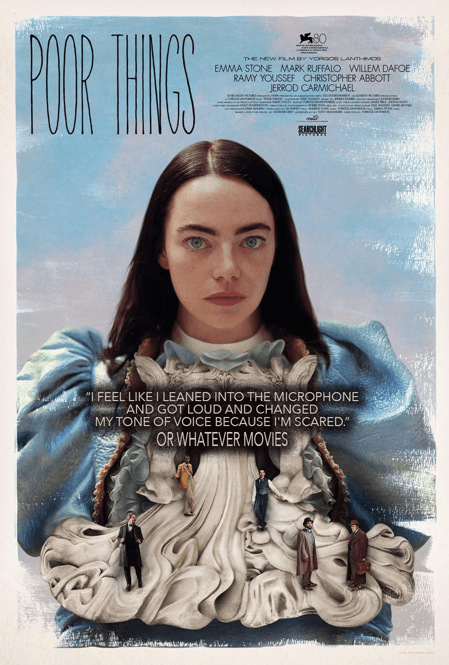 POOR THINGS | Or Whatever Movies | Episode 216 episode artwork