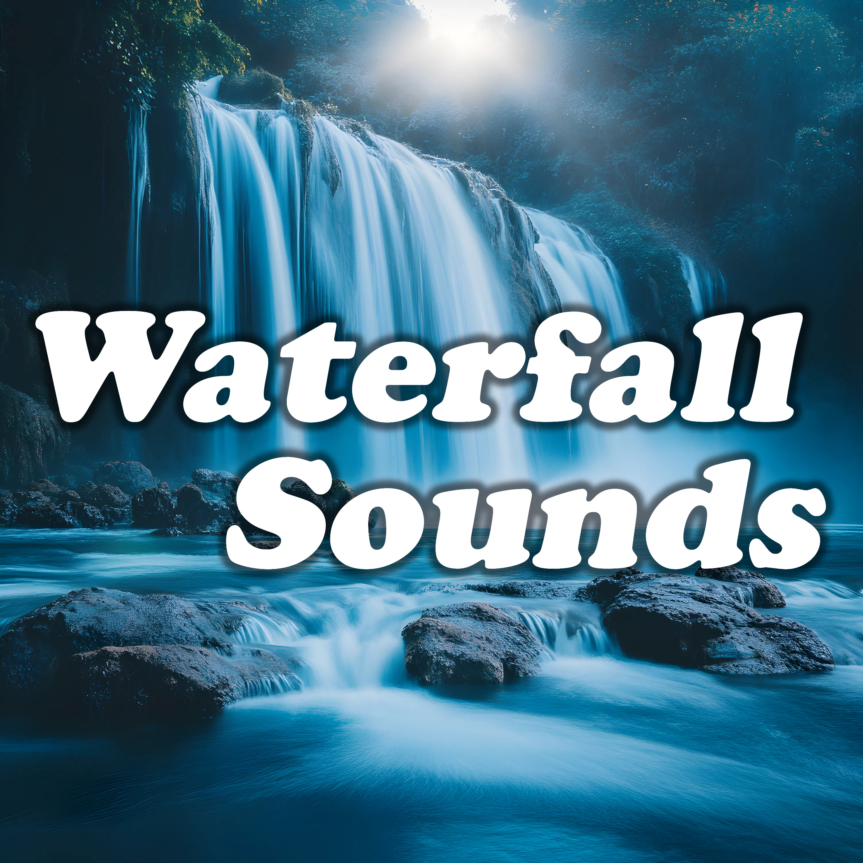 Dreamy Basin: Soothing Water Sounds episode artwork