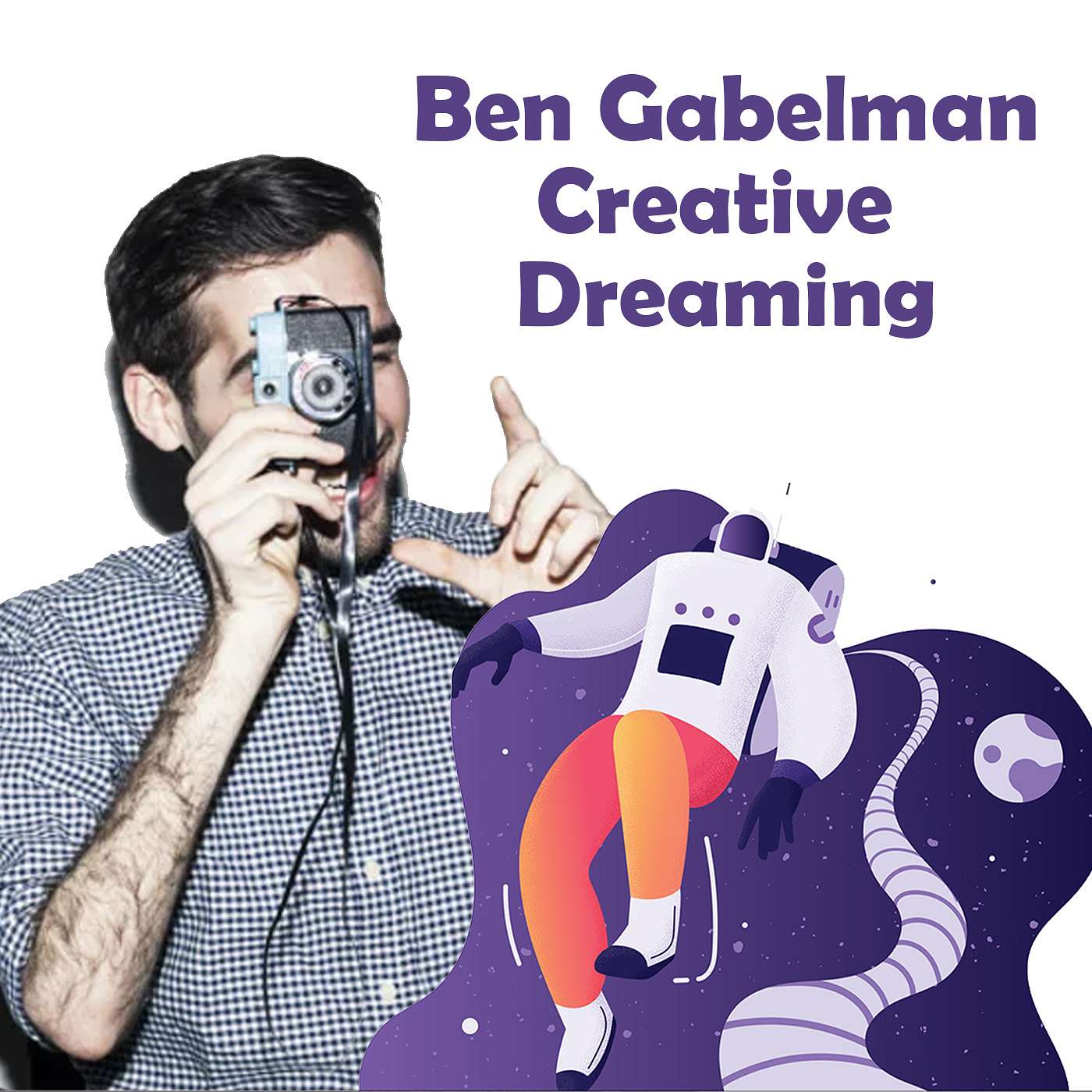 Creative Inspiration for Artists and Designers episode artwork