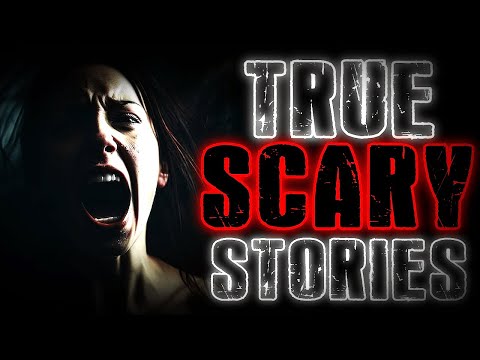 Chilling True Scary Stories with Relaxing Rain Sounds