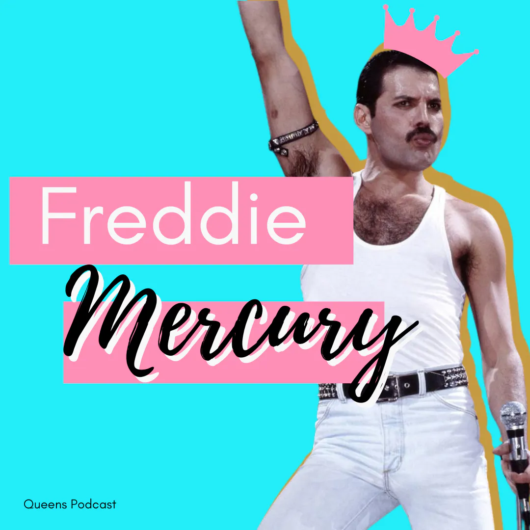 Pride Month: Freddie Mercury