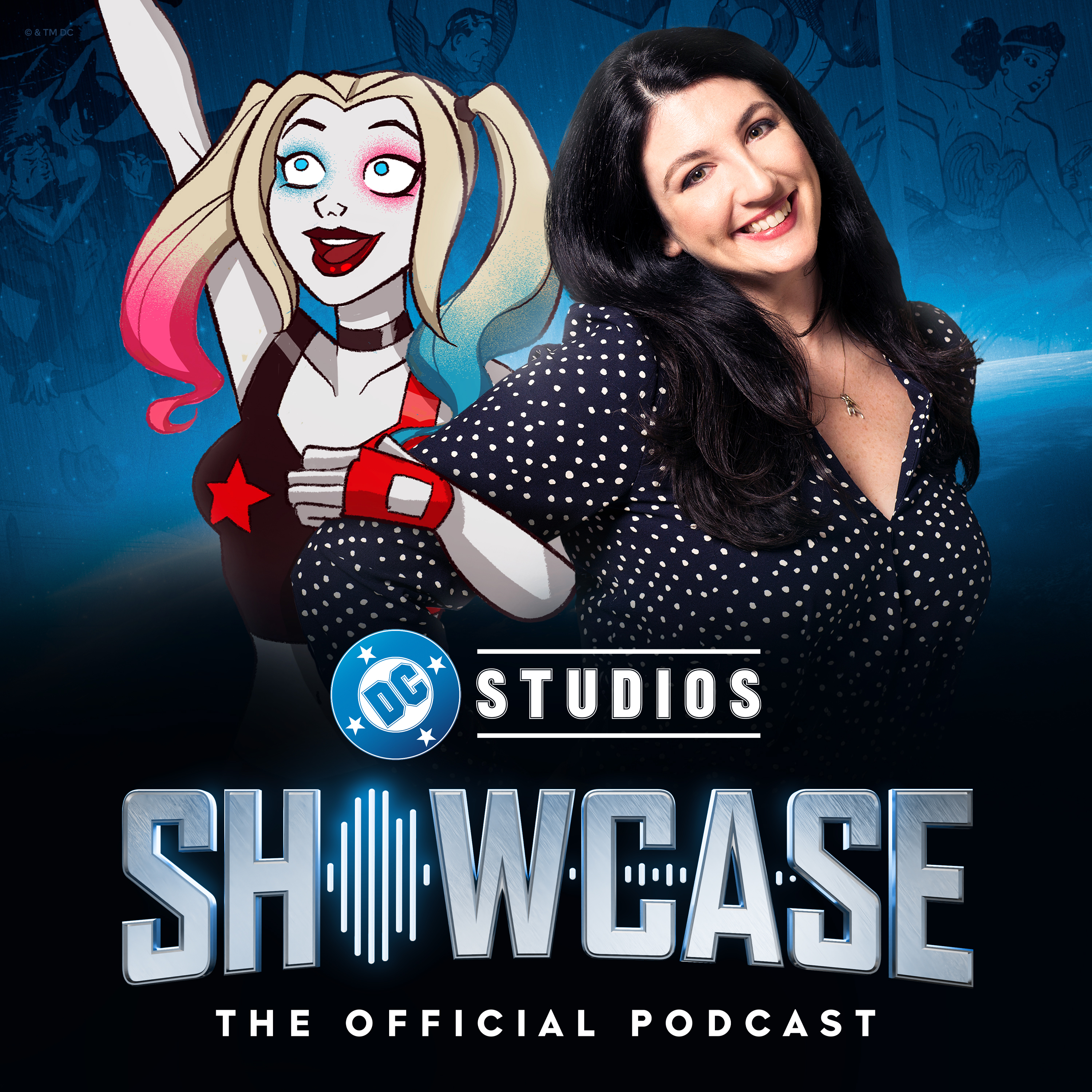 Katie Rich, Harley Quinn Season 5