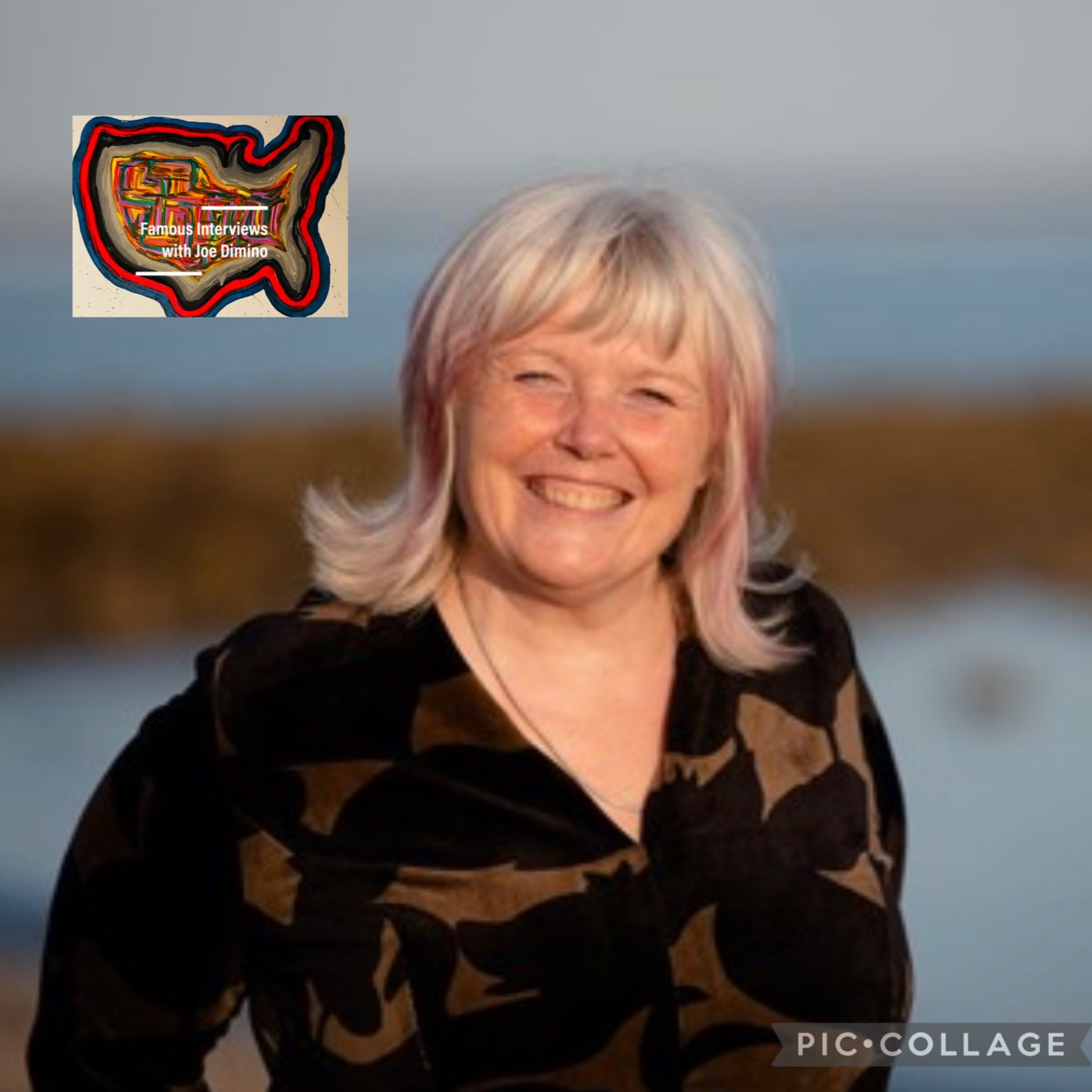 Scotland-based Author, Podcaster, Speaker & Coach Alison Smith
