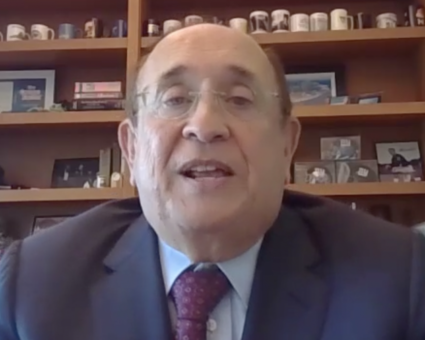 Lee Miringoff, Marist Poll, on Governor Kathy Hochul's endorsement of Zohran Mamdani, September 16th, 2025