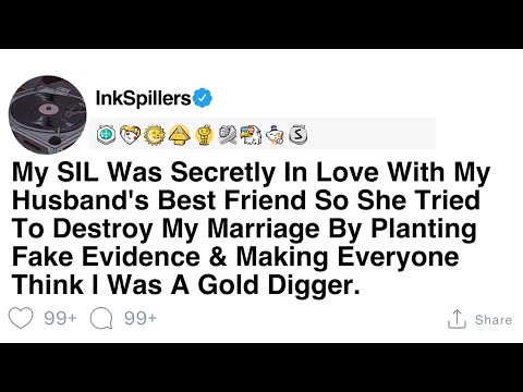 Sister-in-Law's Secret: A Plot to Ruin My Marriage