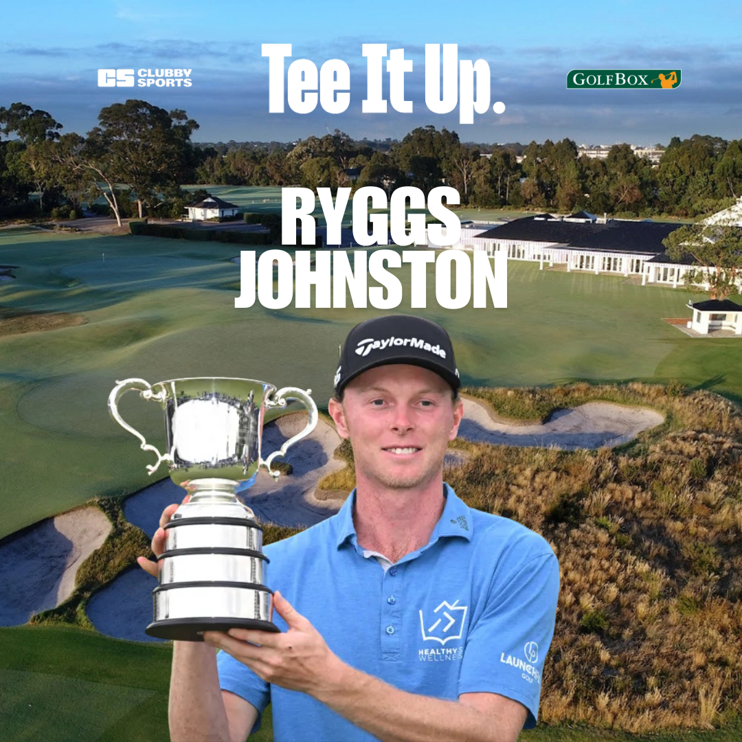 Ryggs Johnston | 2024 Australian Open Champion episode artwork