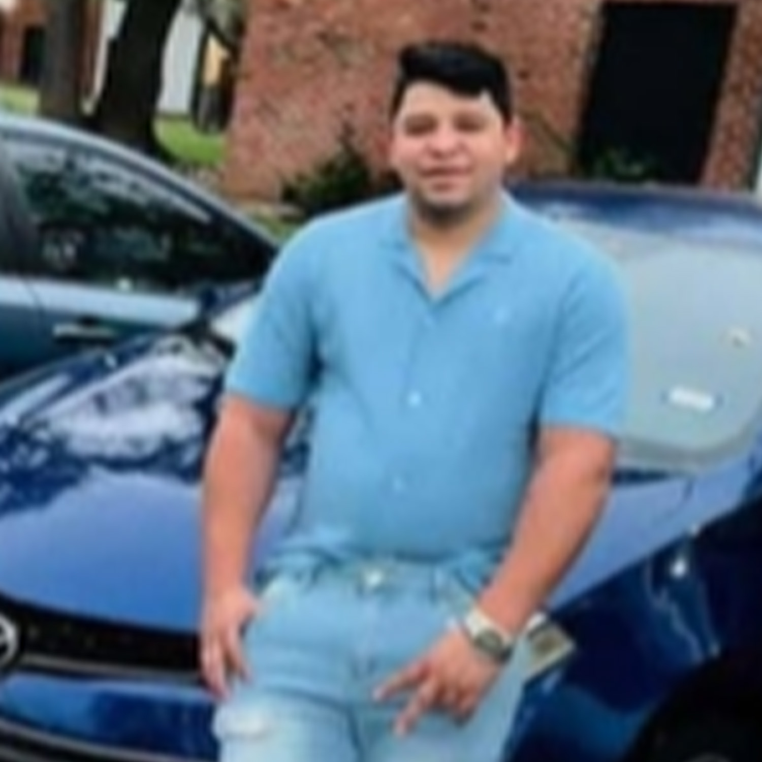 Venezuelan Doordasher Shot & Abducted  By ICE