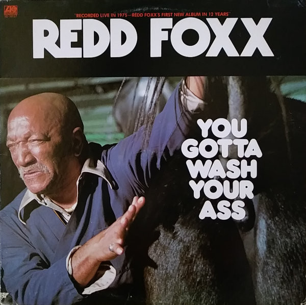 Episode 25: Caleb Synan Listens to Redd Foxx's "You Gotta Wash Your Ass"