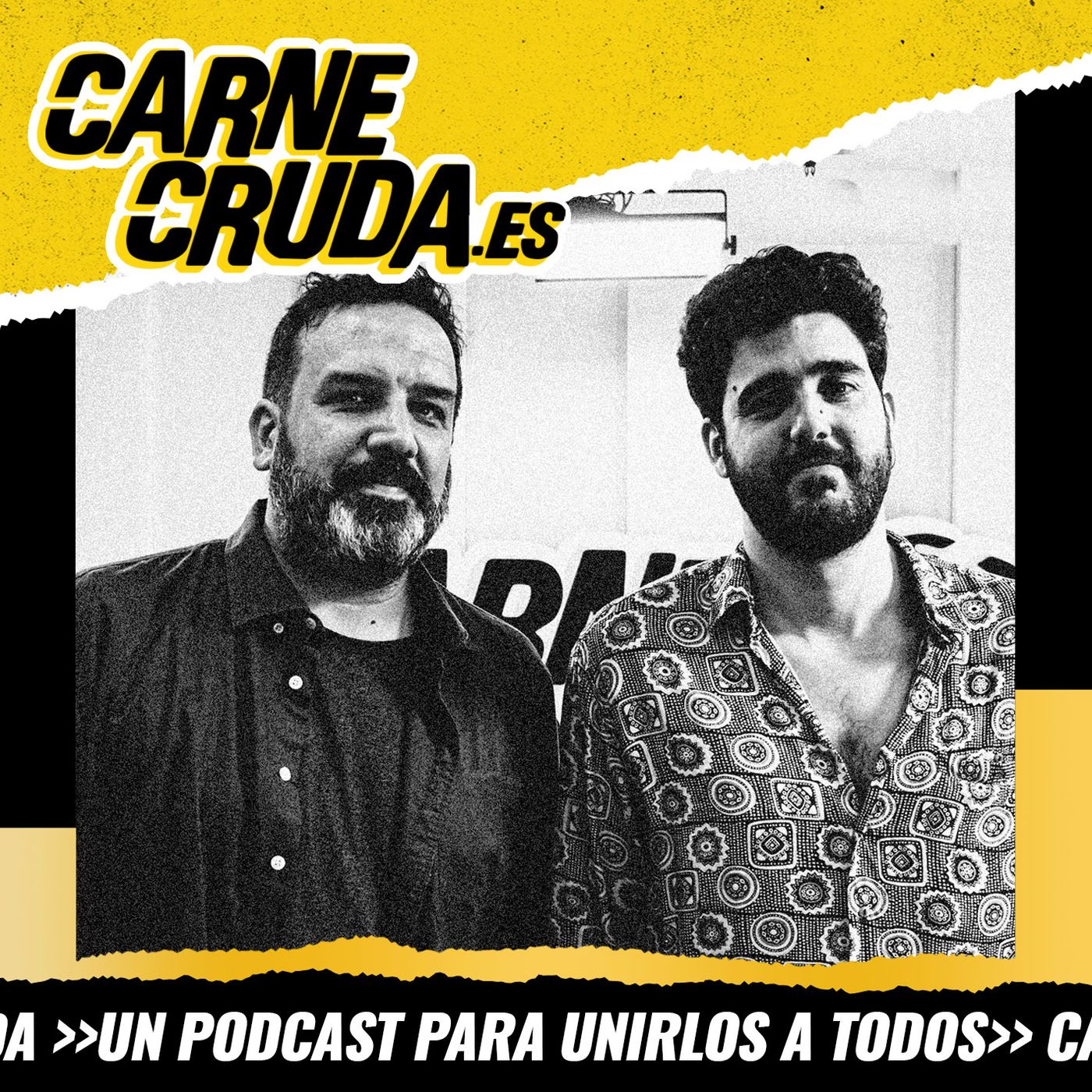Carne Cruda Podcast