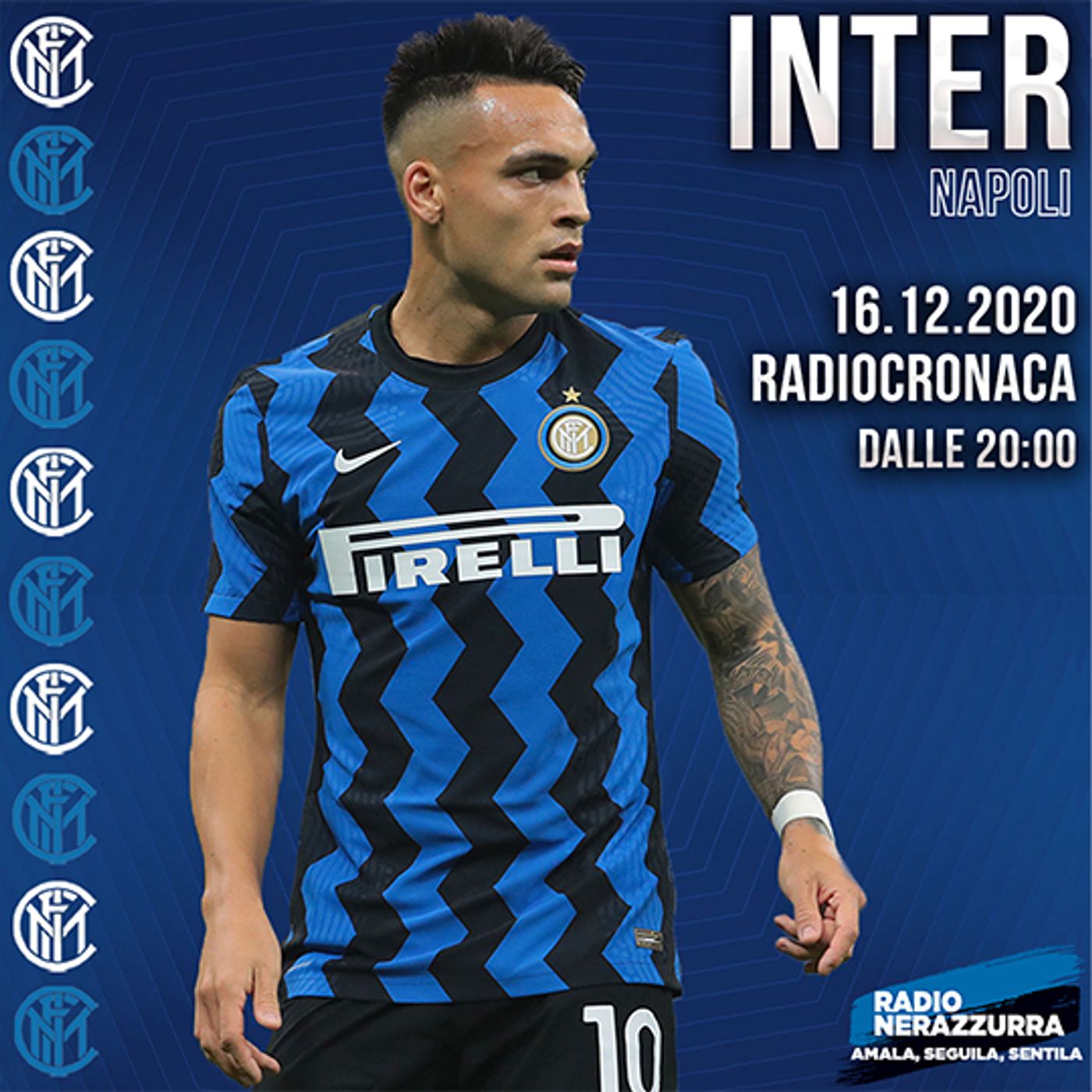 Live Match - Inter Napoli 1-0 - 201216 episode artwork