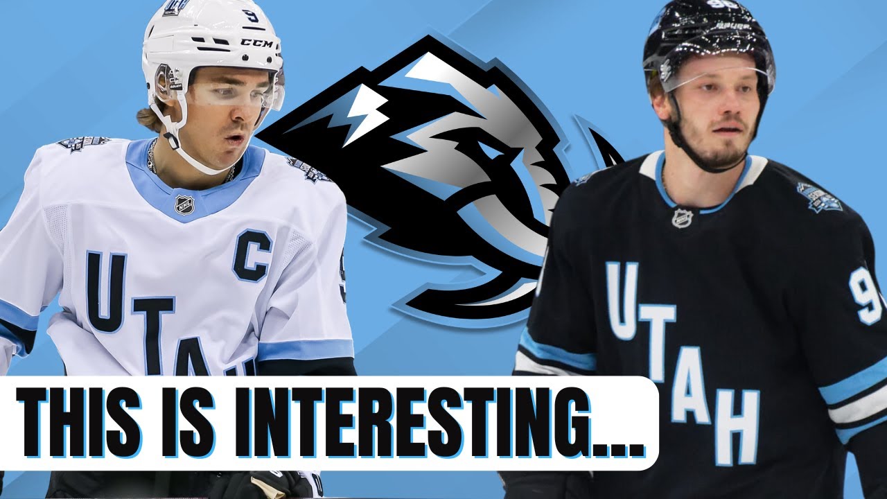 All Signs Point To THIS... | Daily Utah Mammoth News & Rumors