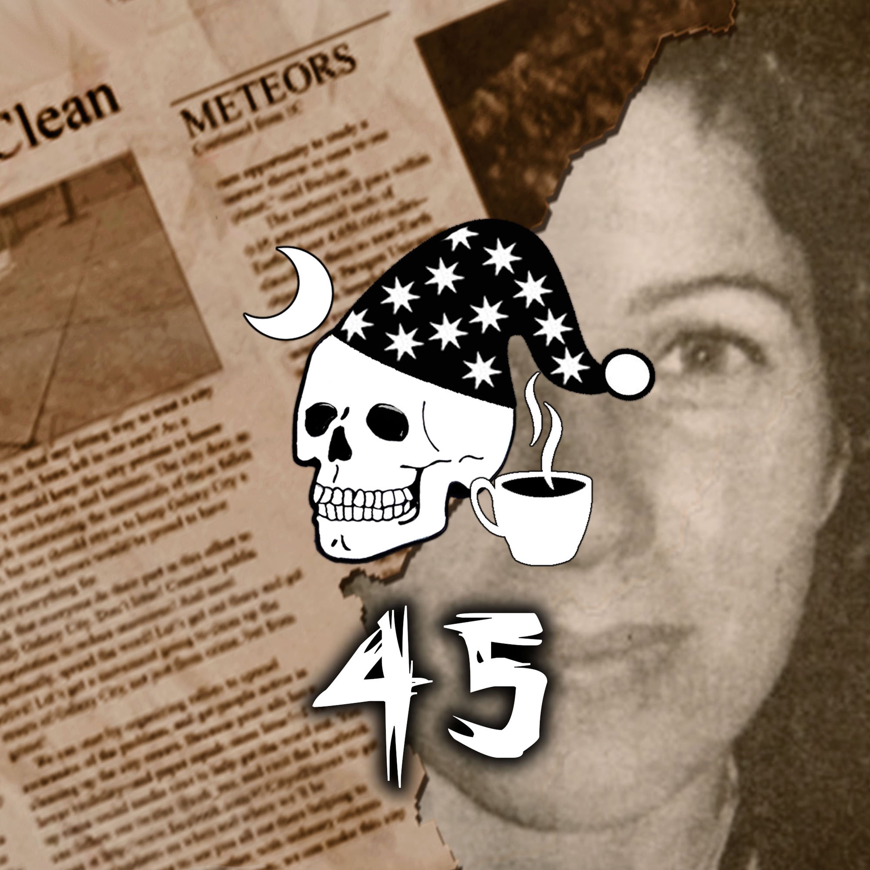 Ep.45: La gallina fantasma, El caso Cecilia Giubileo, Datos perturbadores