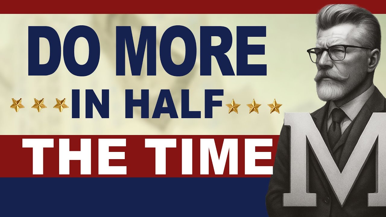 9 KEYS To x100 Your Productivity | Brian Tracy's Advice For Success | Motivational Speech 2025