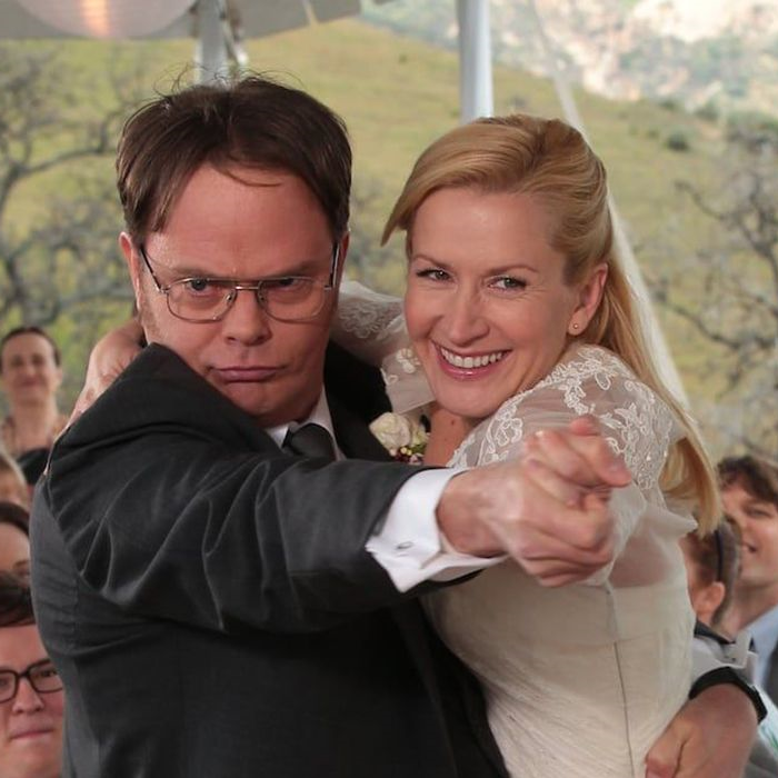 Weddings in The Office