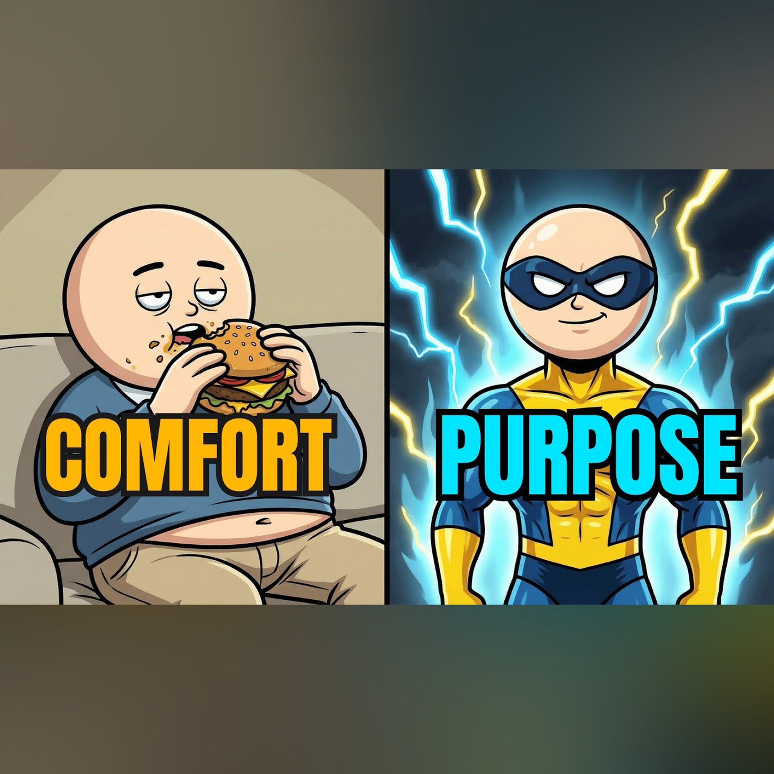 The Psychology of Wasted Potential