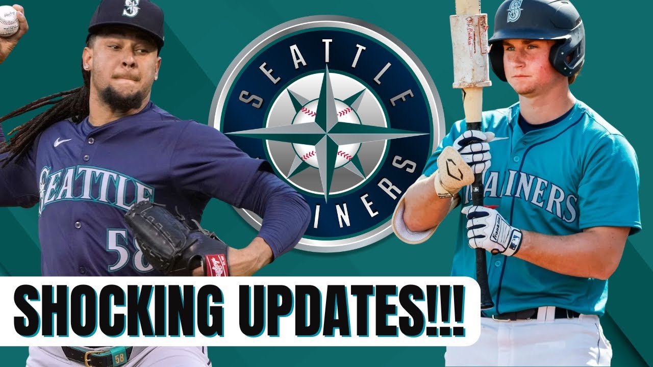 This Changes EVERYTHING For The Mariners... | Daily Seattle Mariners News & Rumors episode artwork