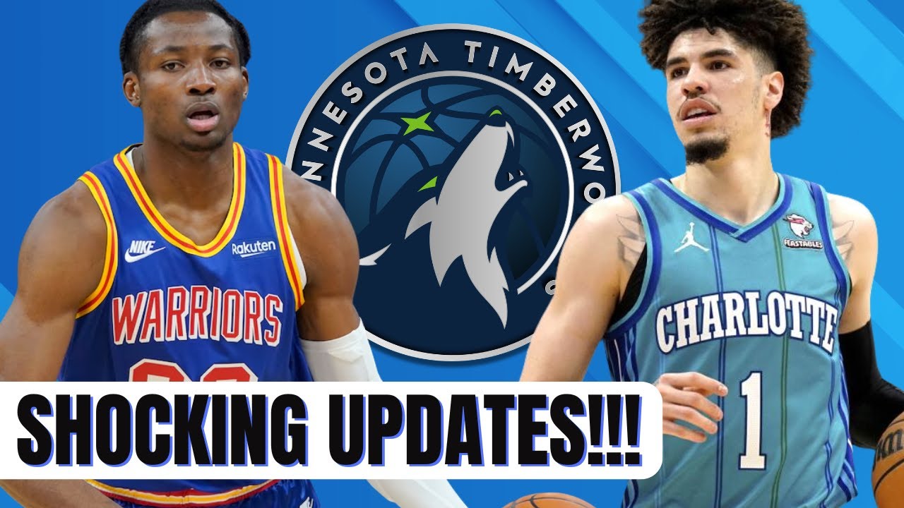The Timberwolves Are Up To Something HUGE... | Daily Minnesota Timberwolves News & Rumors episode artwork