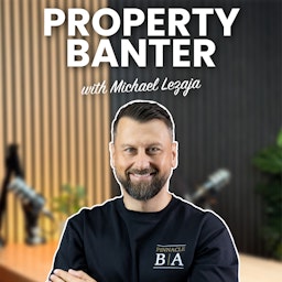 Property Banter by Pinnacle Buyers Agents podcast artwork
