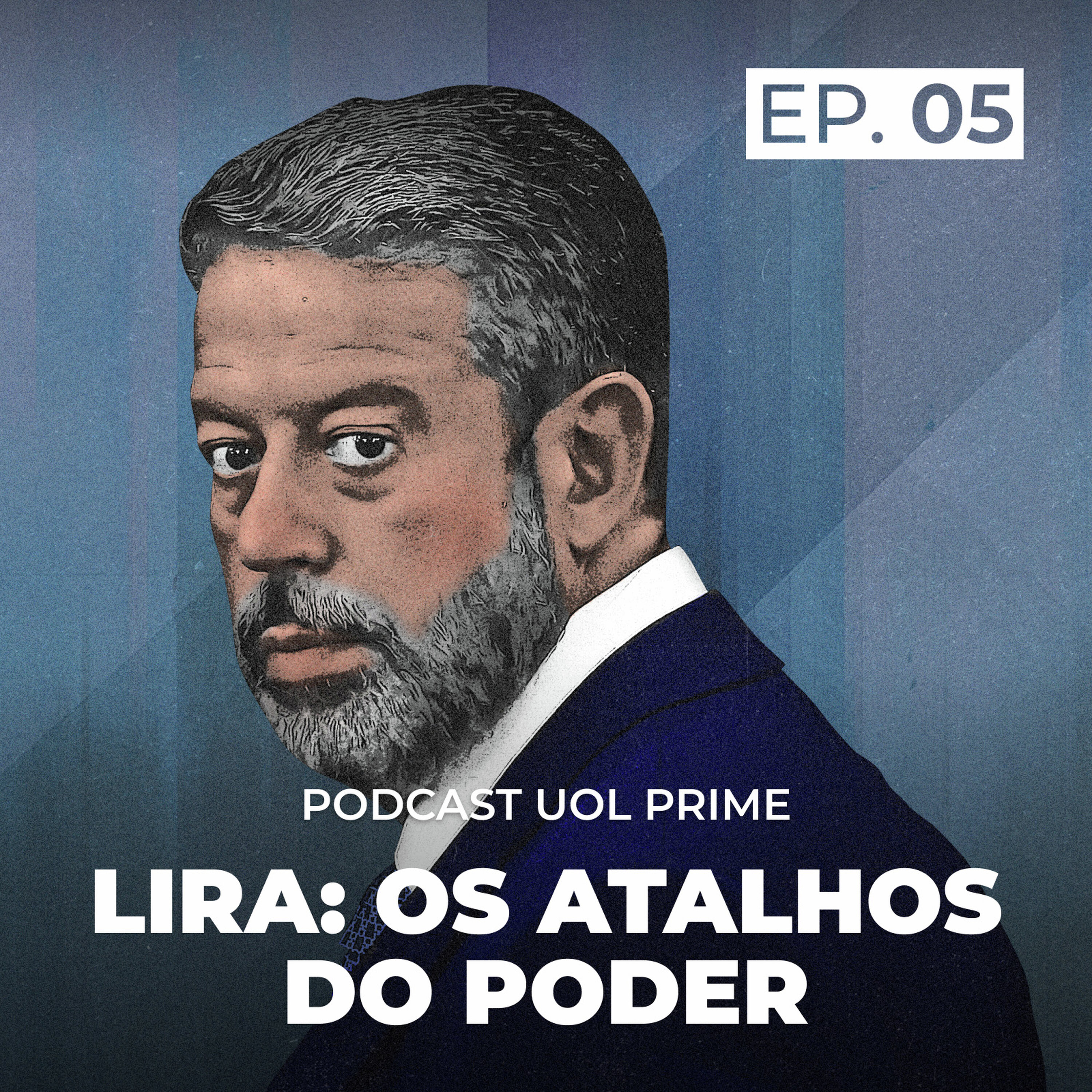 Lira: Os Atalhos do Poder #5 - Alguém tem que ceder episode artwork