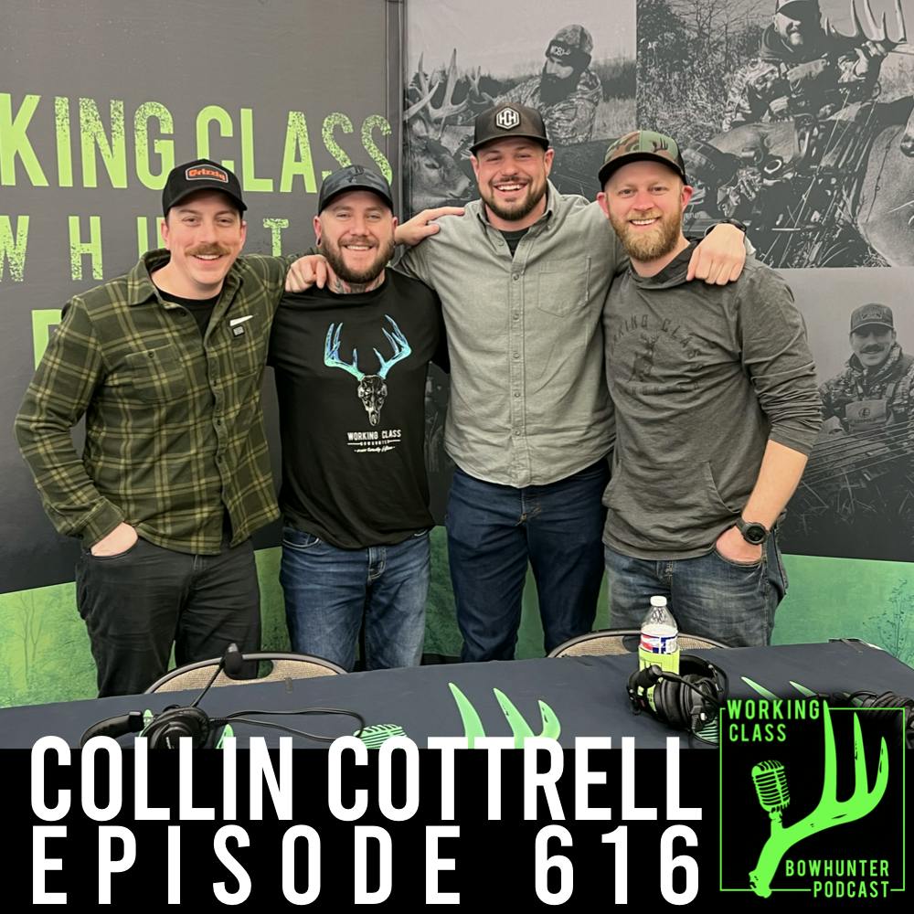 616 Collin Cottrell / High Caliber Hunts