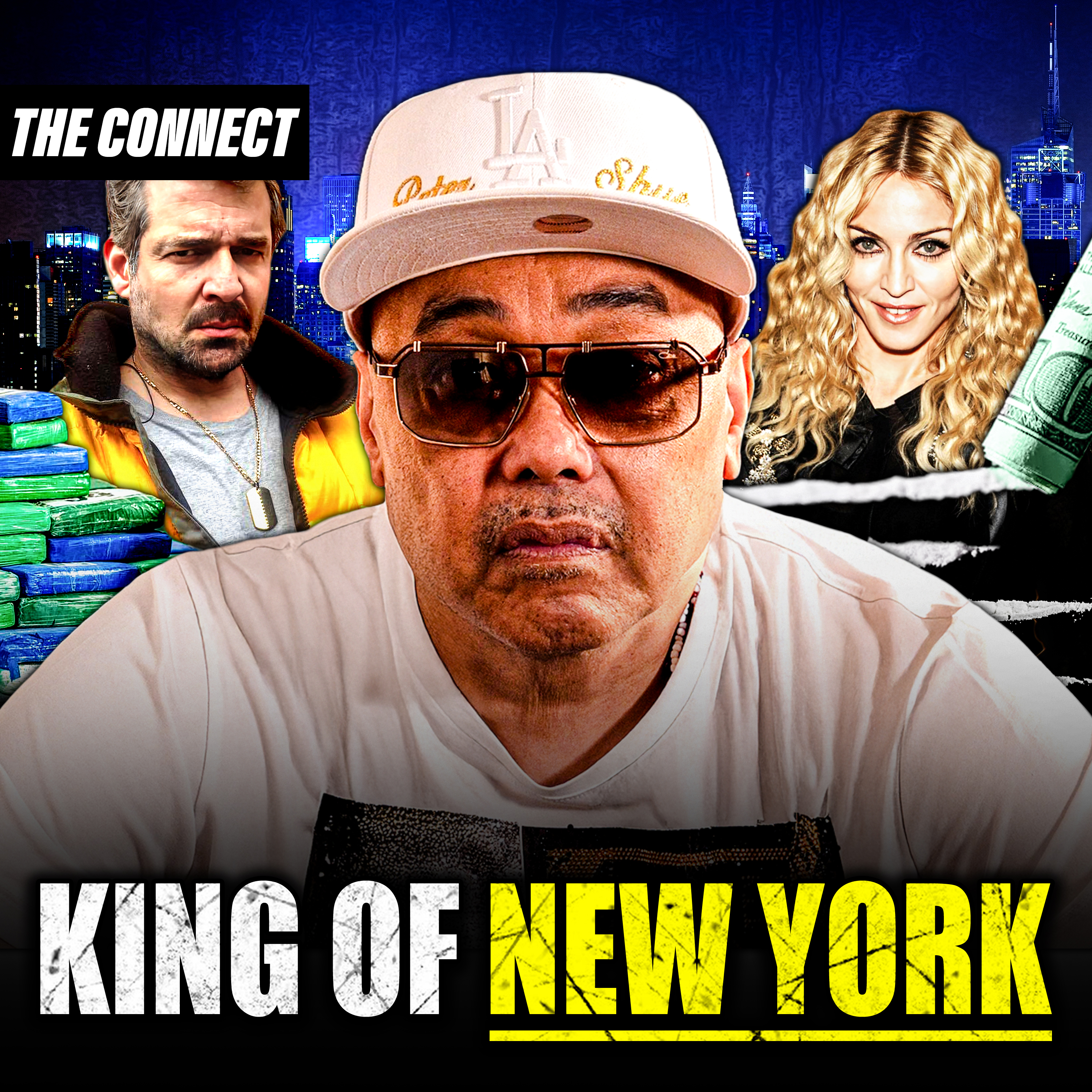 How Drug Lord Peter Shue Became Cocaine KING Of New York City, Worked For Cali Cartel, Dated Madonna