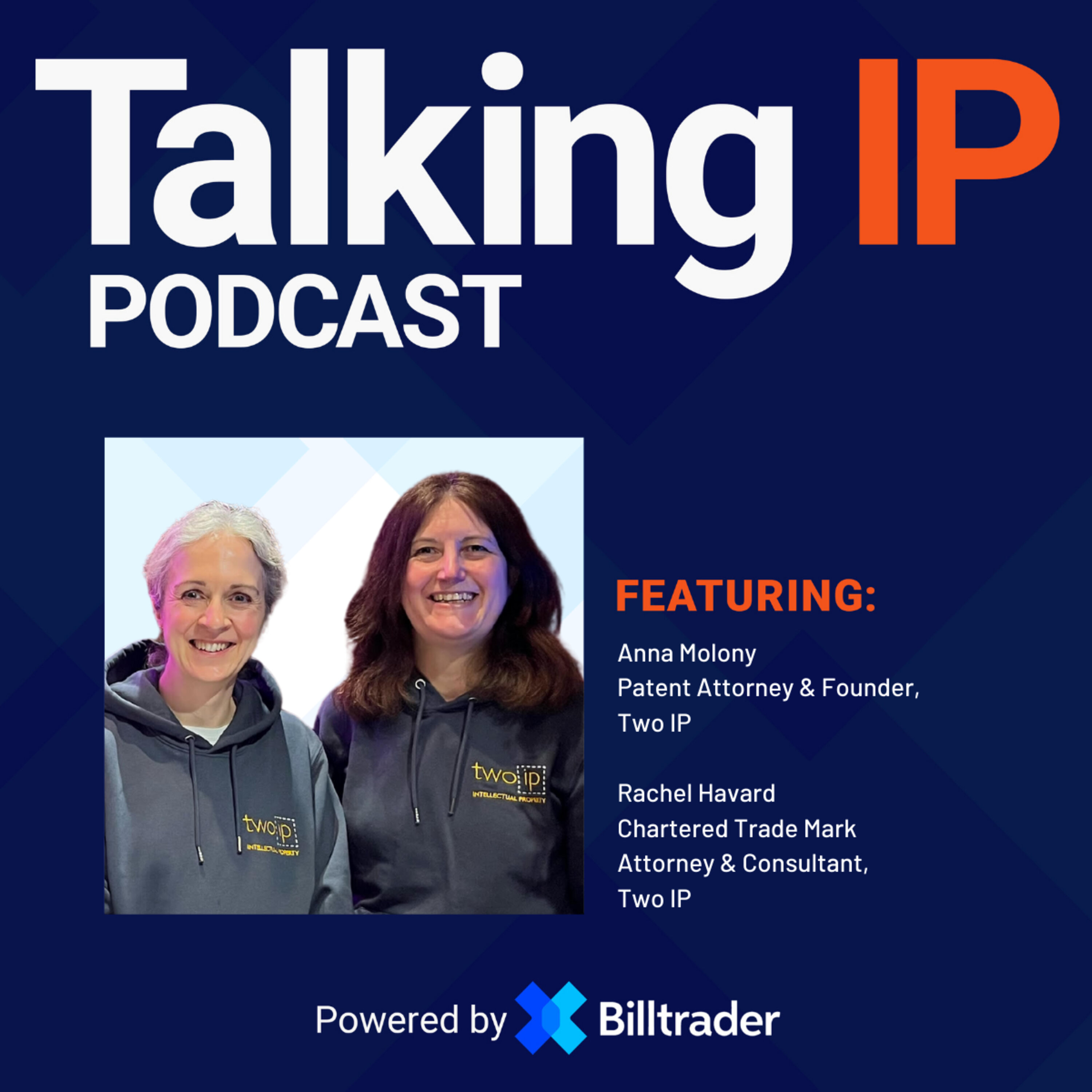 Talking IP with Justin Simpson