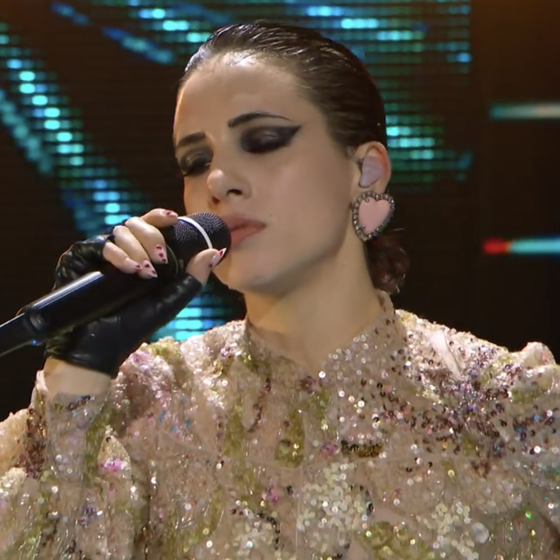 COMA_COSE, RIGHEIRA - L'ESTATE STA FINENDO (SANREMO 2025) episode artwork