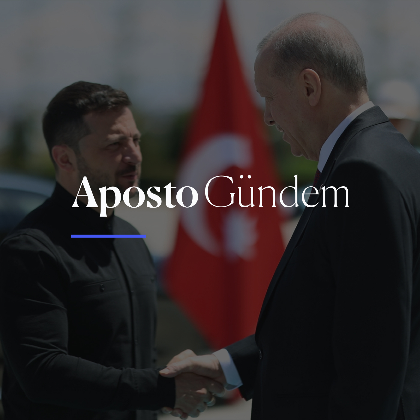 Ankara’da görüşme, İstanbul’da müzakere | 16 Mayıs 2025