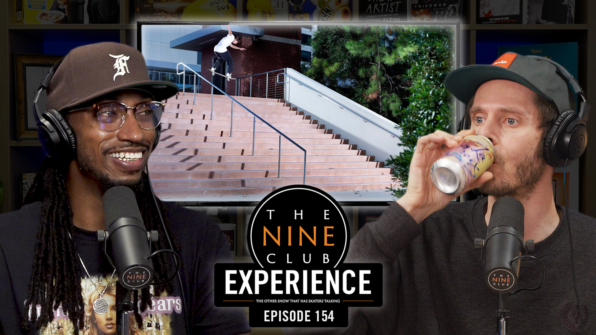 EXPERIENCE #154 - The Yuto Show, Joey O'Brien, Foundation