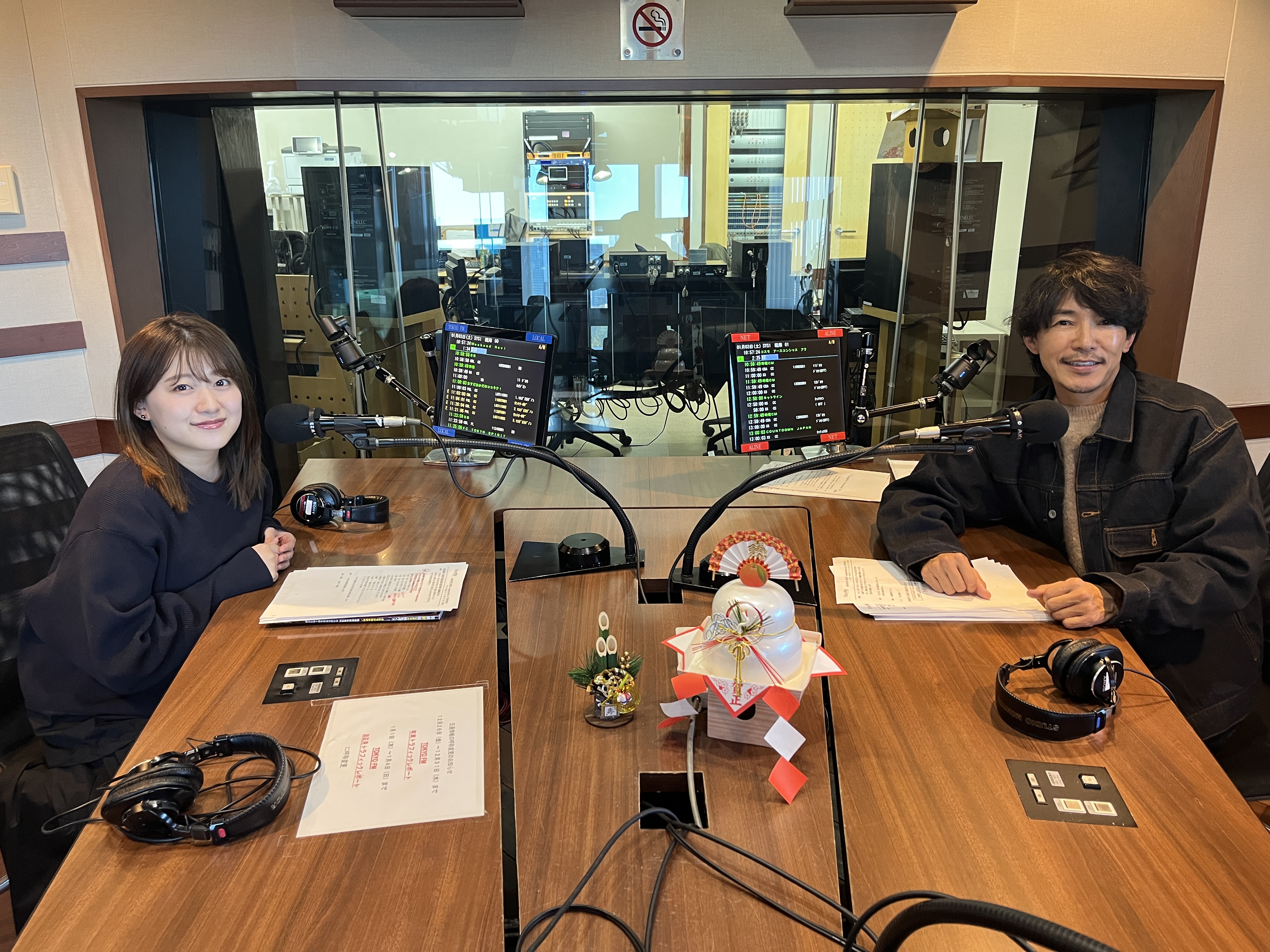 2026年最初のSPORTS BEAT supported by TOYOTAは生放送！ episode artwork