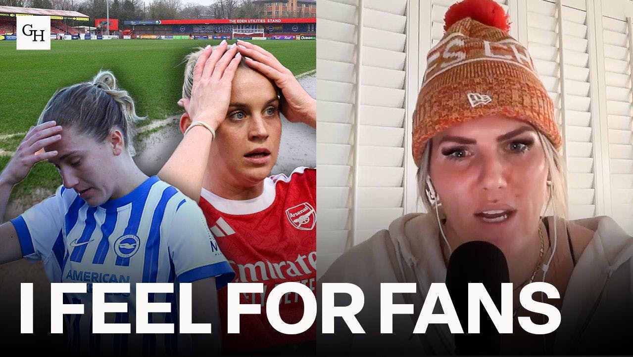 The Struggles Of Being Injured, A Waterlogged Pitch And Who Are “Toot & Flute”?