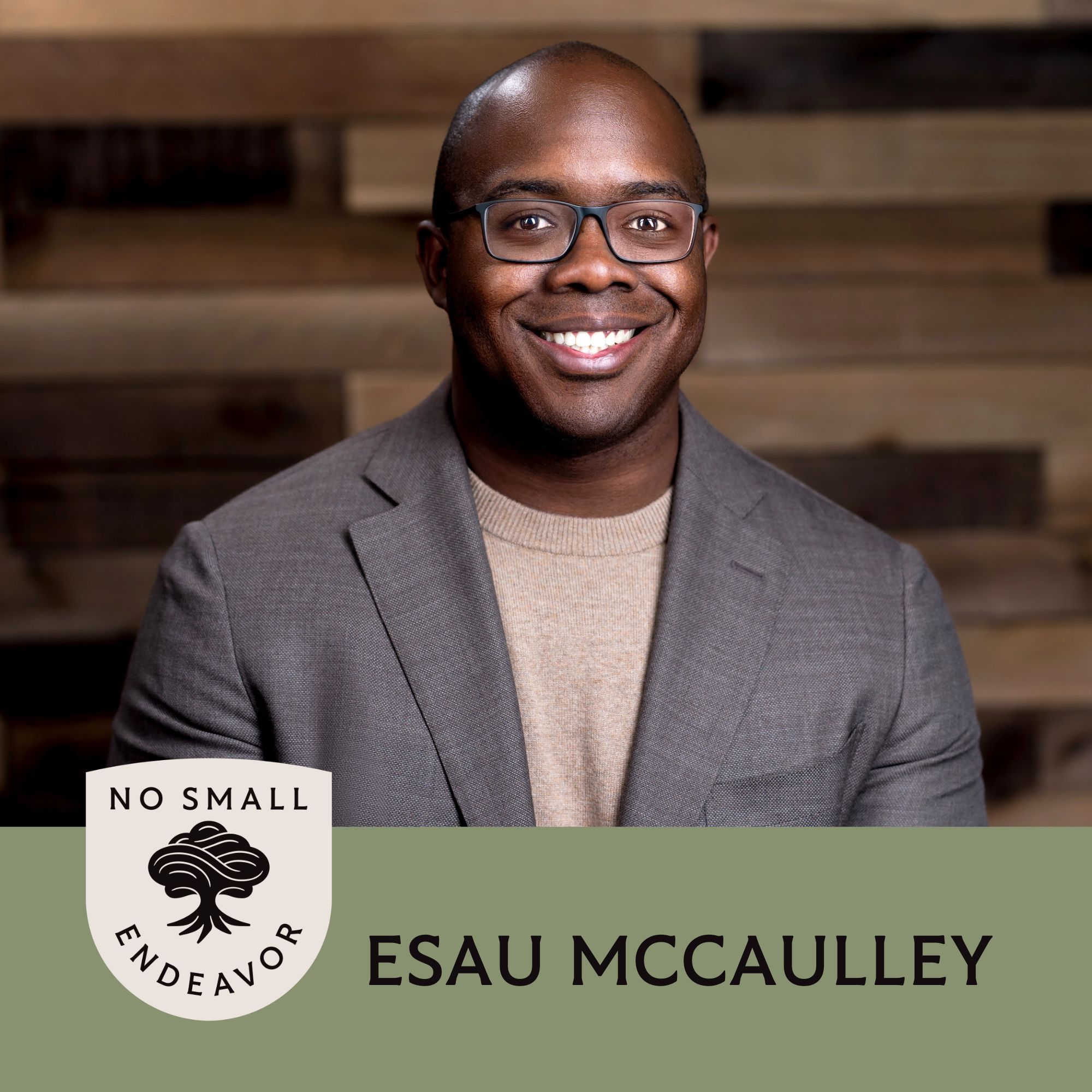 192: Esau McCaulley: How Far to the Promised Land? (Best of NSE)