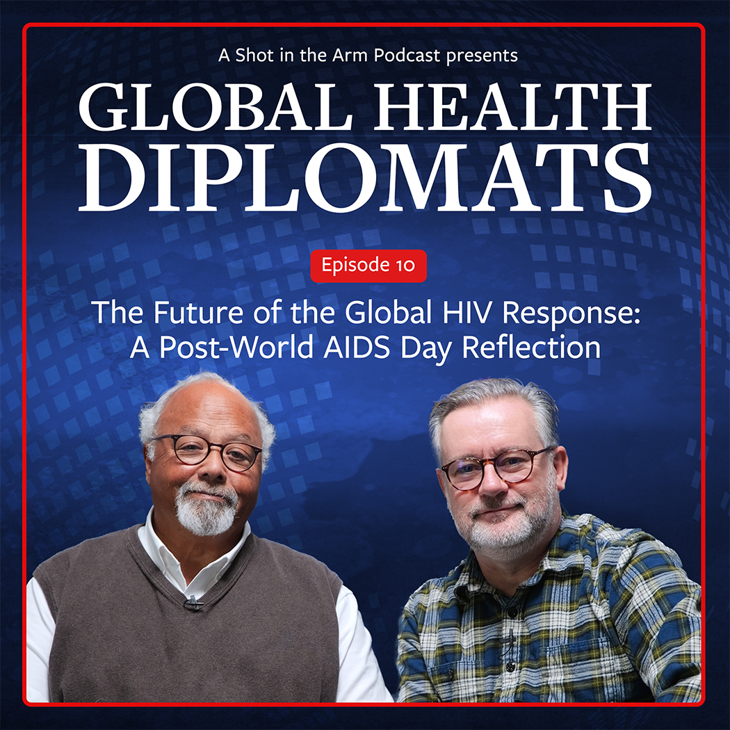 The Future of the Global HIV Response: A Post-World AIDS Day Reflection