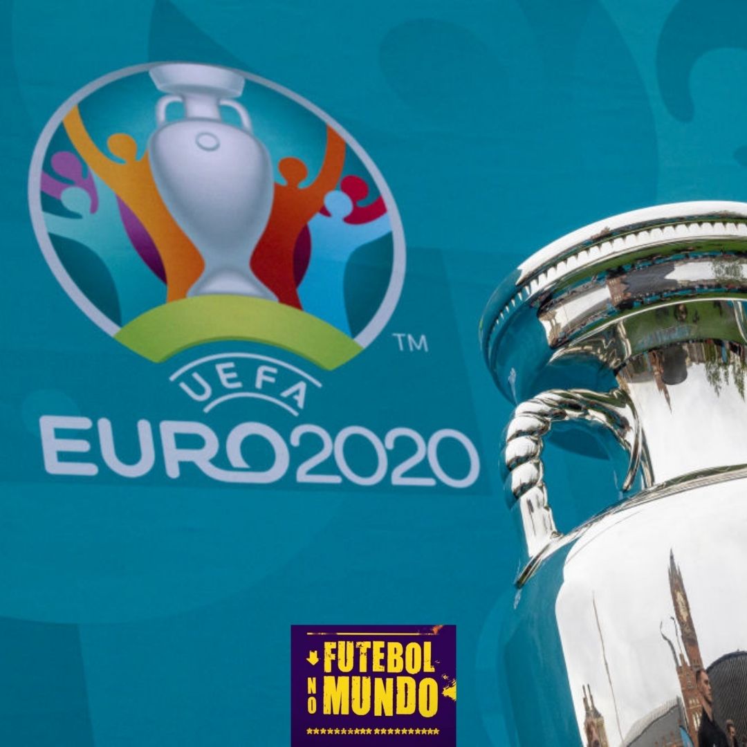 Futebol no Mundo #18: Guia da Eurocopa e como funciona a Uefa Conference League